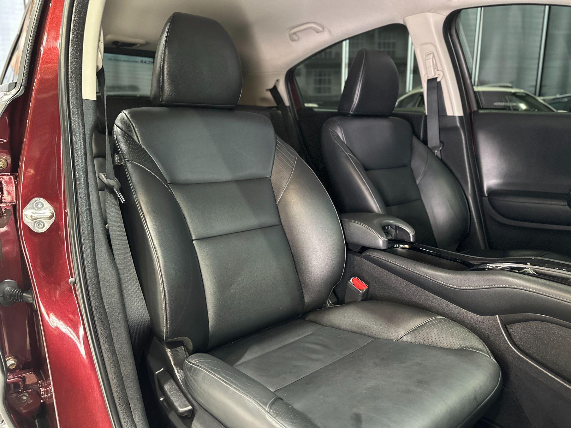 HONDA HR-V 1.8 EXL CVT