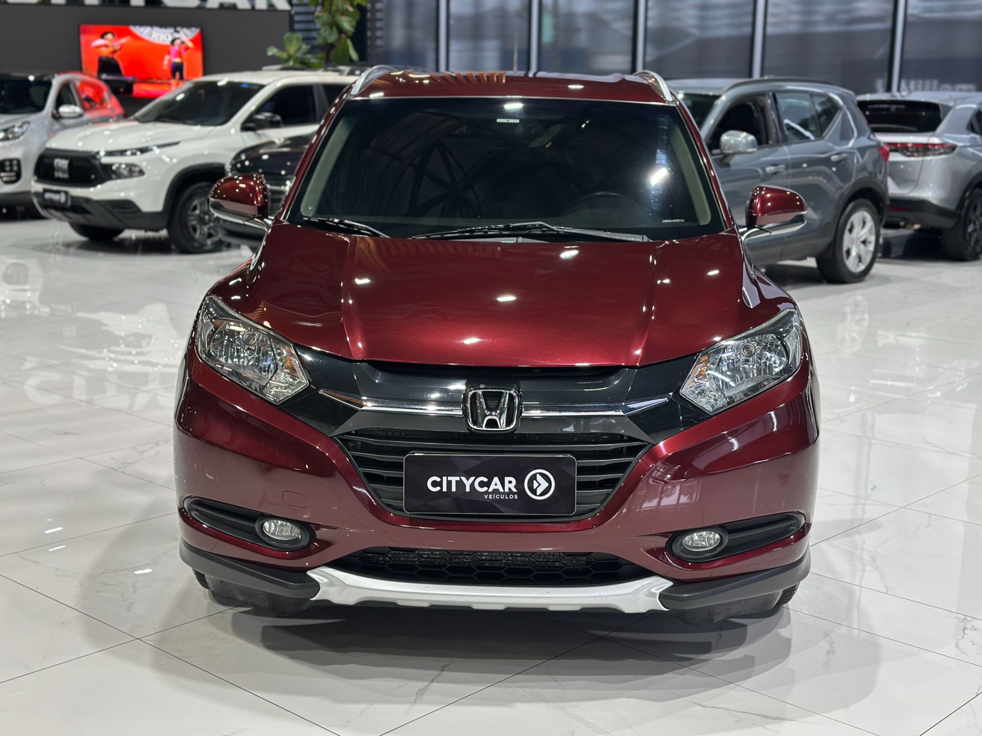 HONDA HR-V 1.8 EXL CVT