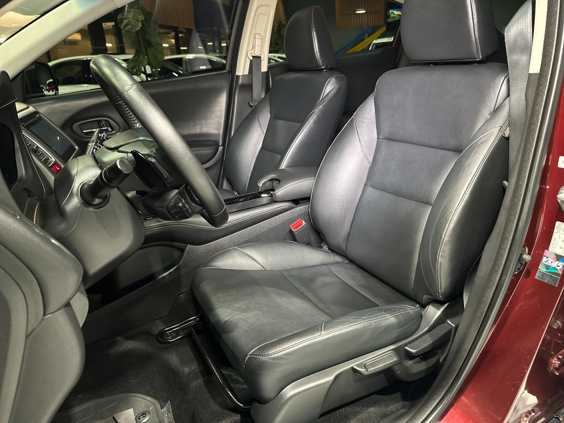 HONDA HR-V 1.8 EXL CVT