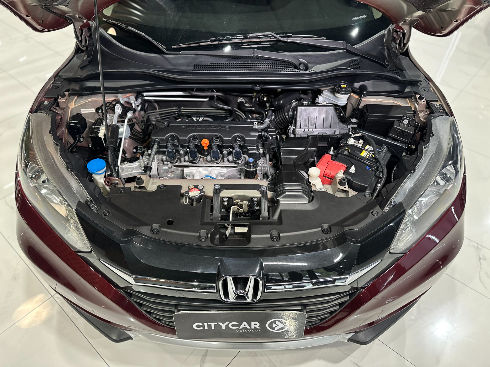 HONDA HR-V 1.8 EXL CVT