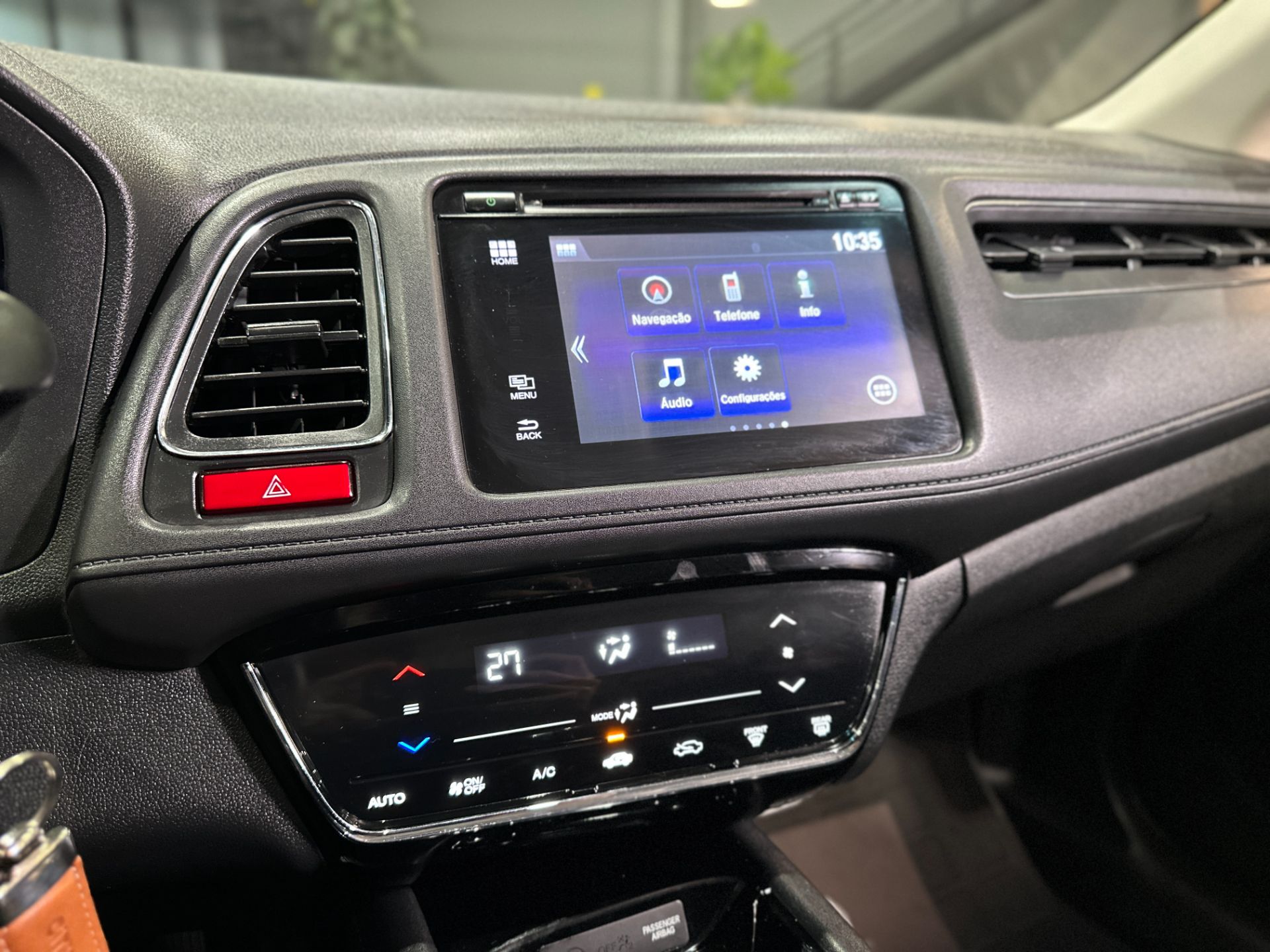 HONDA HR-V 1.8 EXL CVT