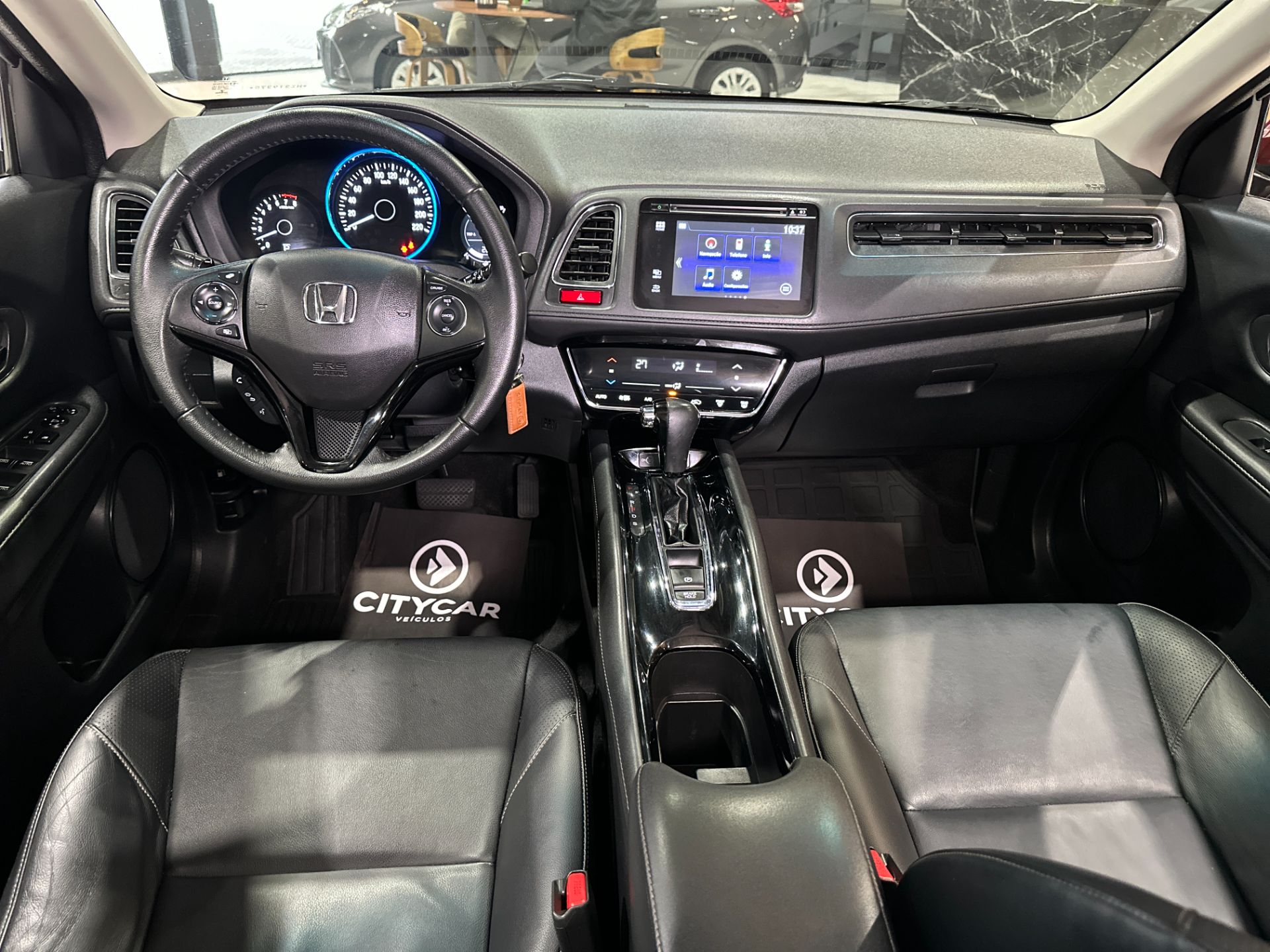 HONDA HR-V 1.8 EXL CVT
