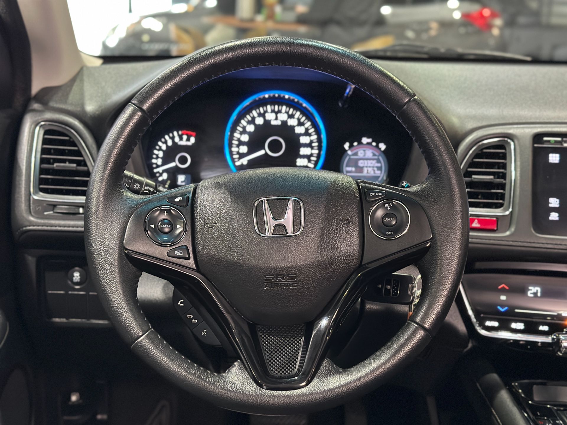 HONDA HR-V 1.8 EXL CVT