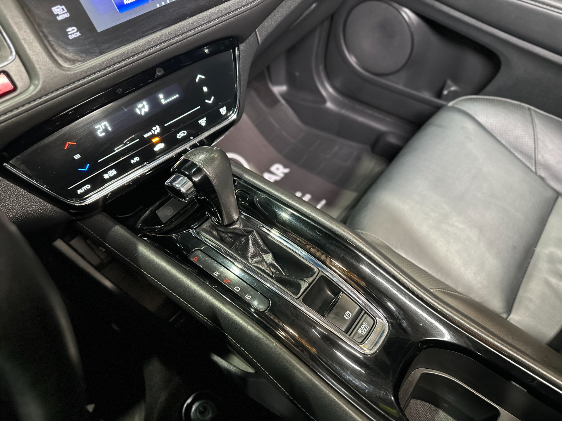HONDA HR-V 1.8 EXL CVT