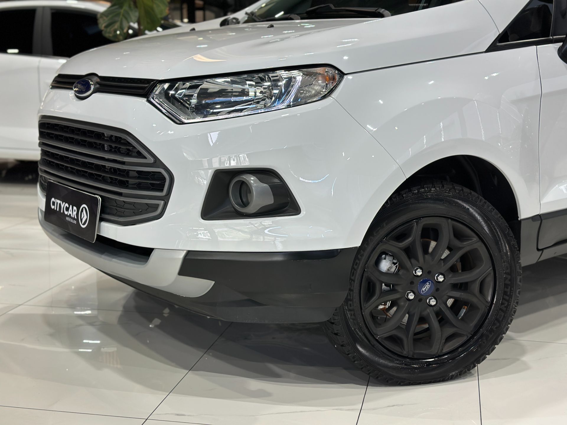 FORD ECOSPORT FREESTYLE 1.6 MANUAL