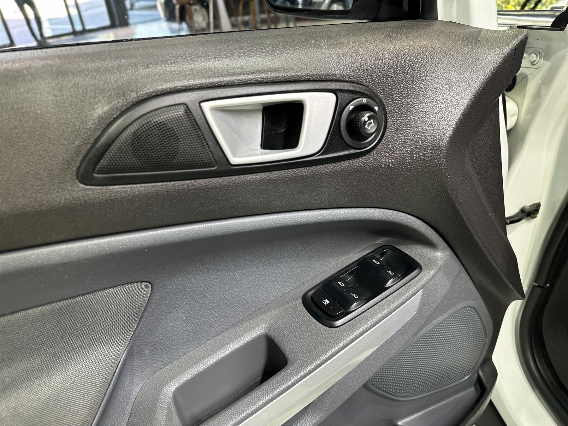 FORD ECOSPORT FREESTYLE 1.6 MANUAL