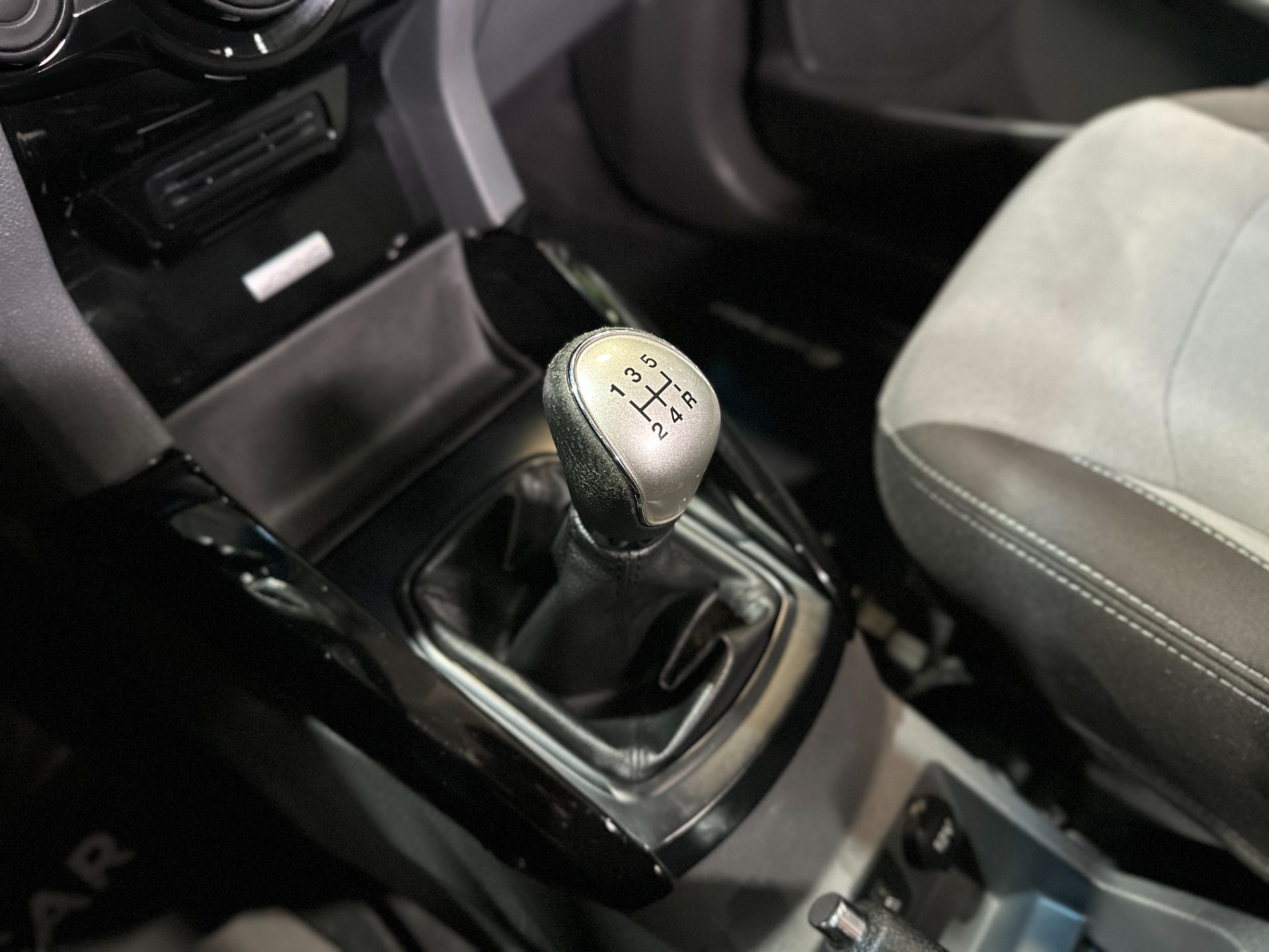FORD ECOSPORT FREESTYLE 1.6 MANUAL