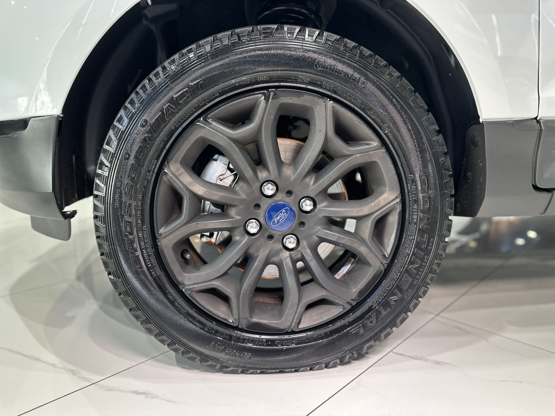 FORD ECOSPORT FREESTYLE 1.6 MANUAL