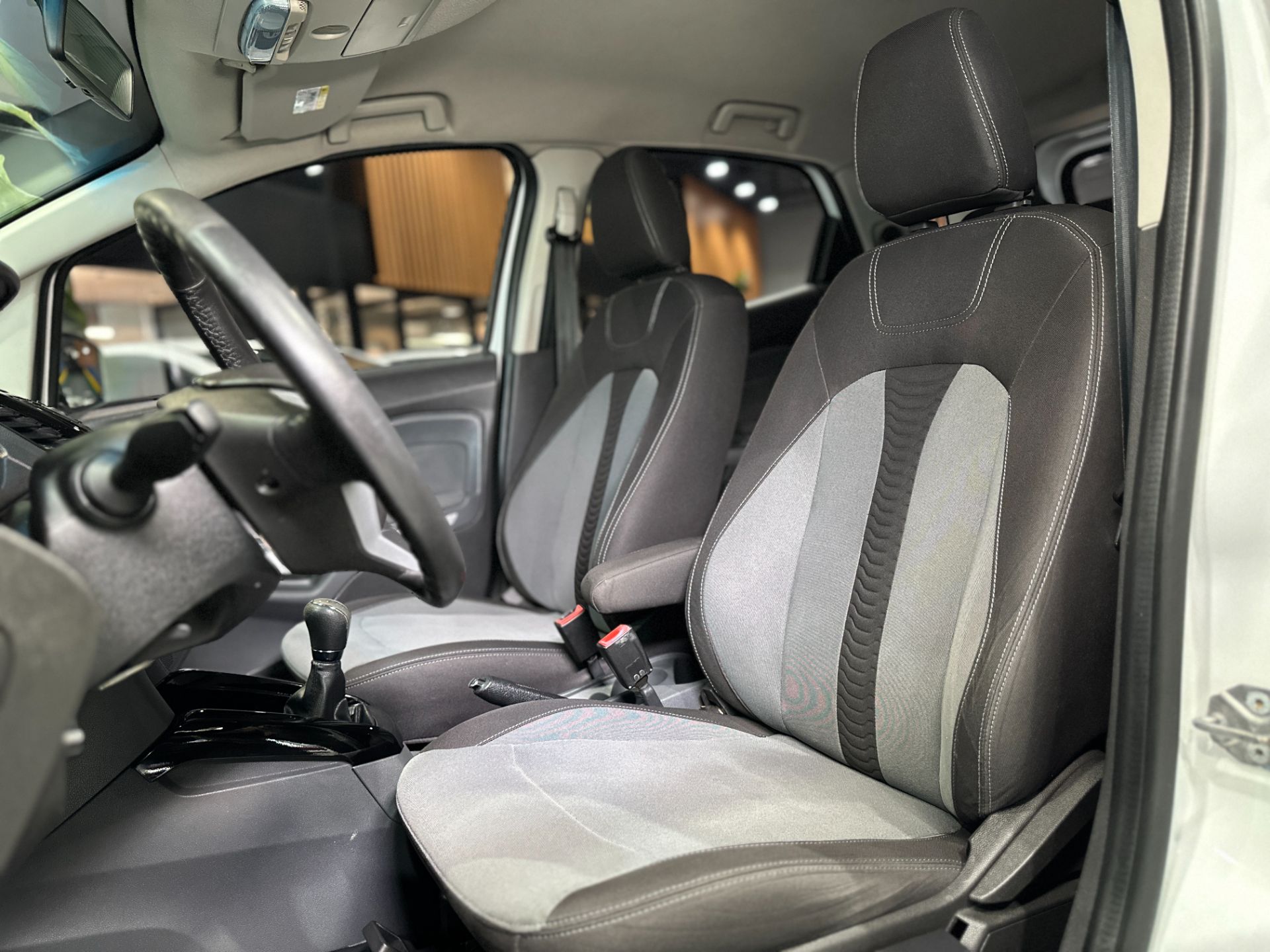 FORD ECOSPORT FREESTYLE 1.6 MANUAL
