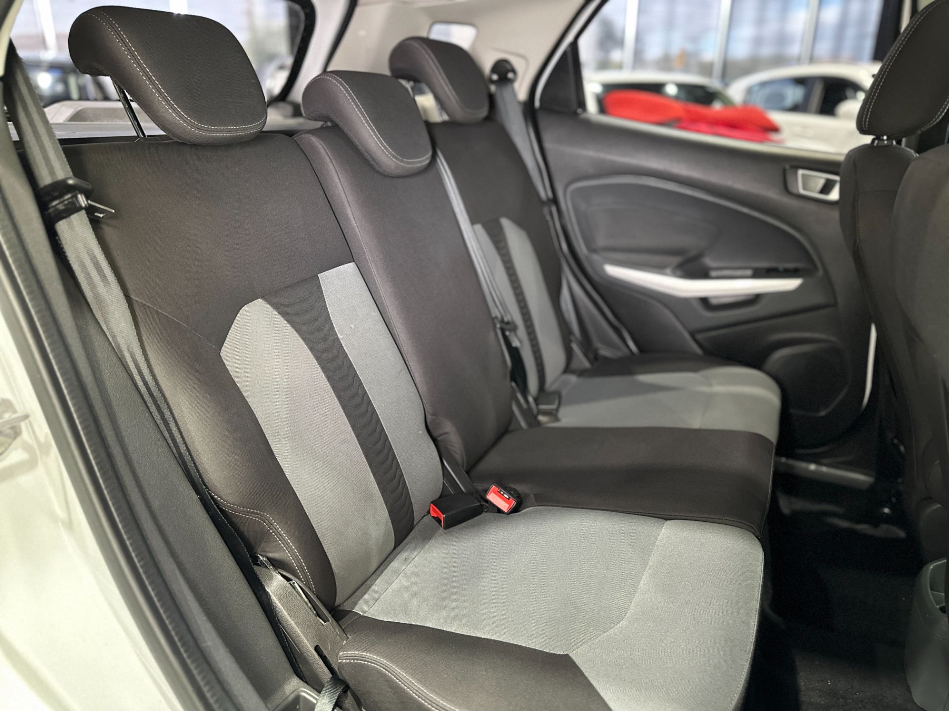 FORD ECOSPORT FREESTYLE 1.6 MANUAL