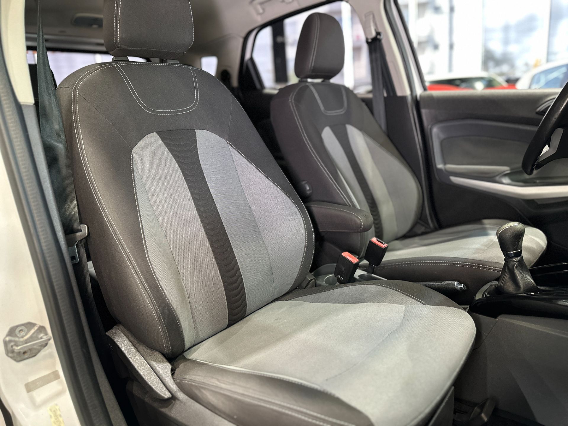 FORD ECOSPORT FREESTYLE 1.6 MANUAL