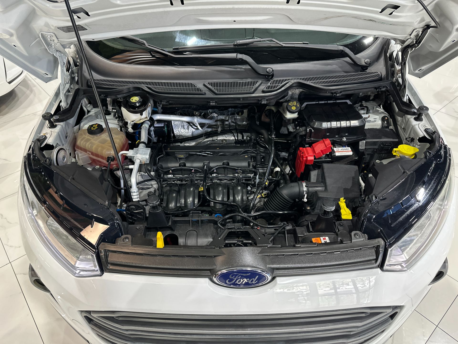 FORD ECOSPORT FREESTYLE 1.6 MANUAL