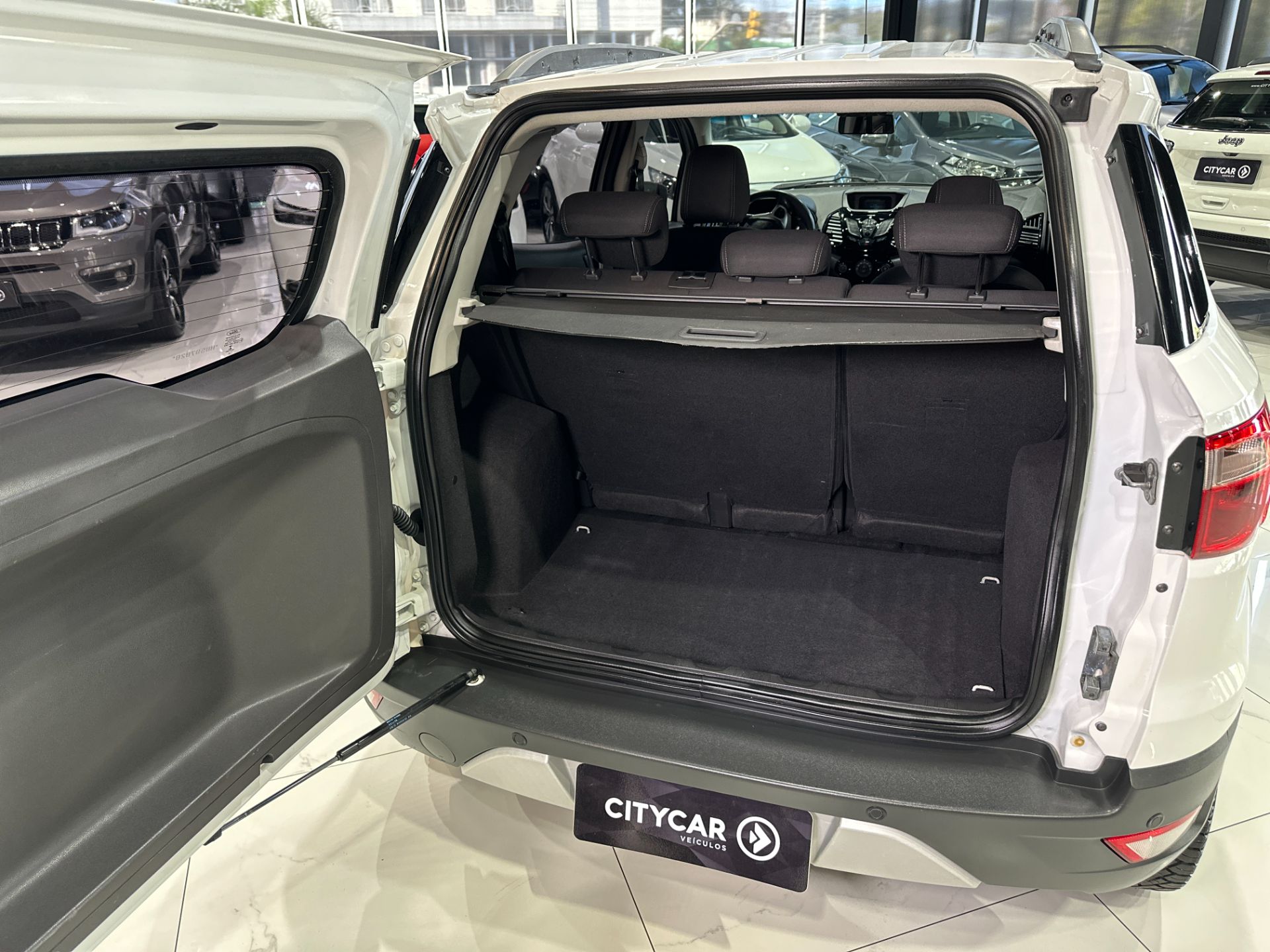 FORD ECOSPORT FREESTYLE 1.6 MANUAL