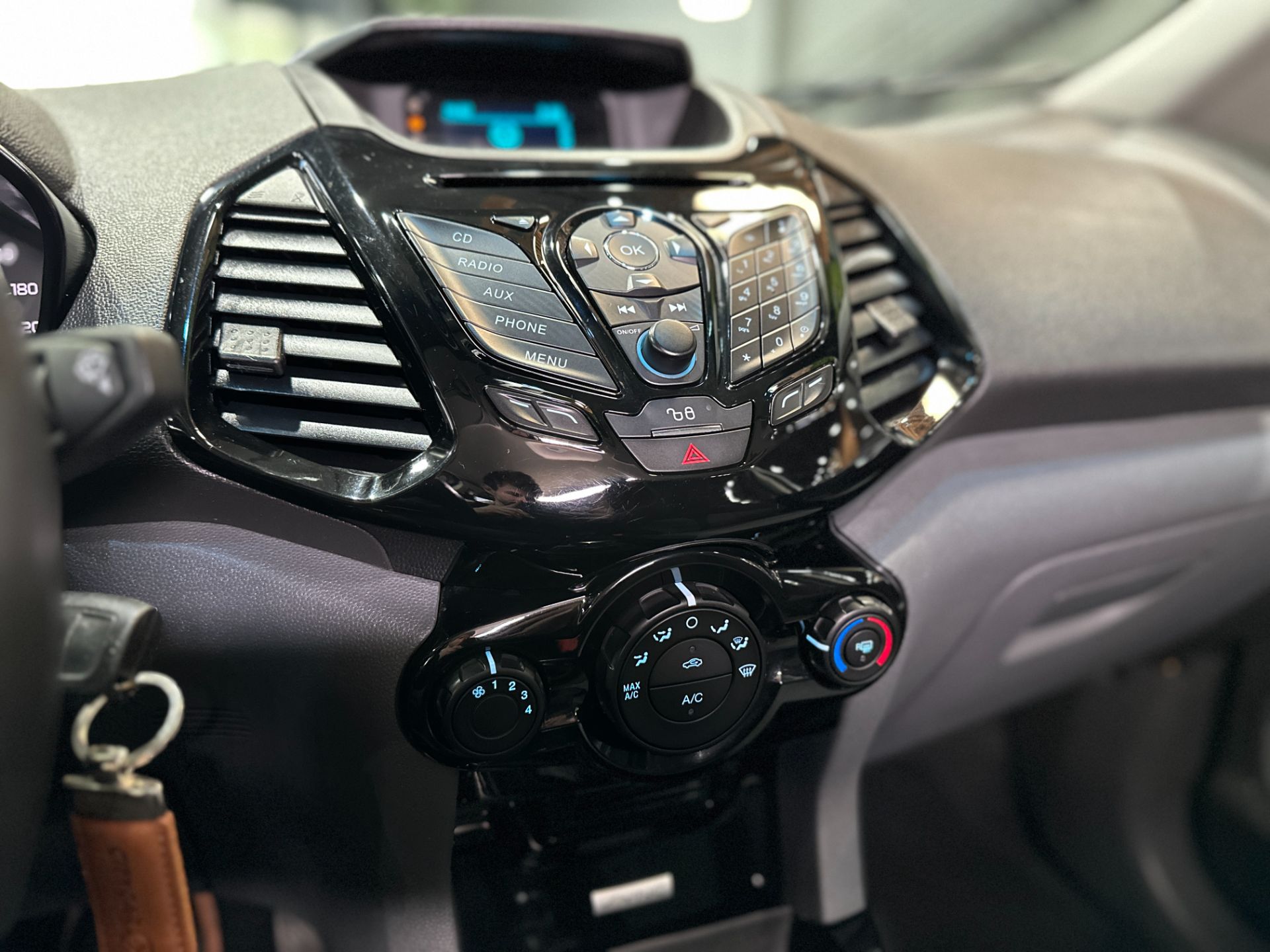 FORD ECOSPORT FREESTYLE 1.6 MANUAL