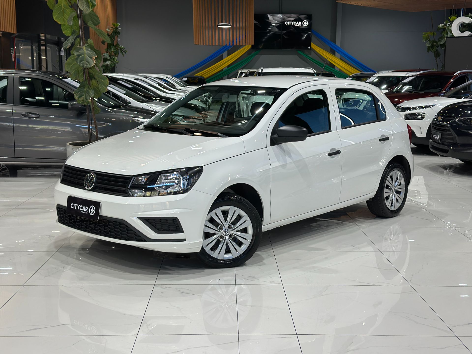 VOLKSWAGEN GOL 1.0 MANUAL