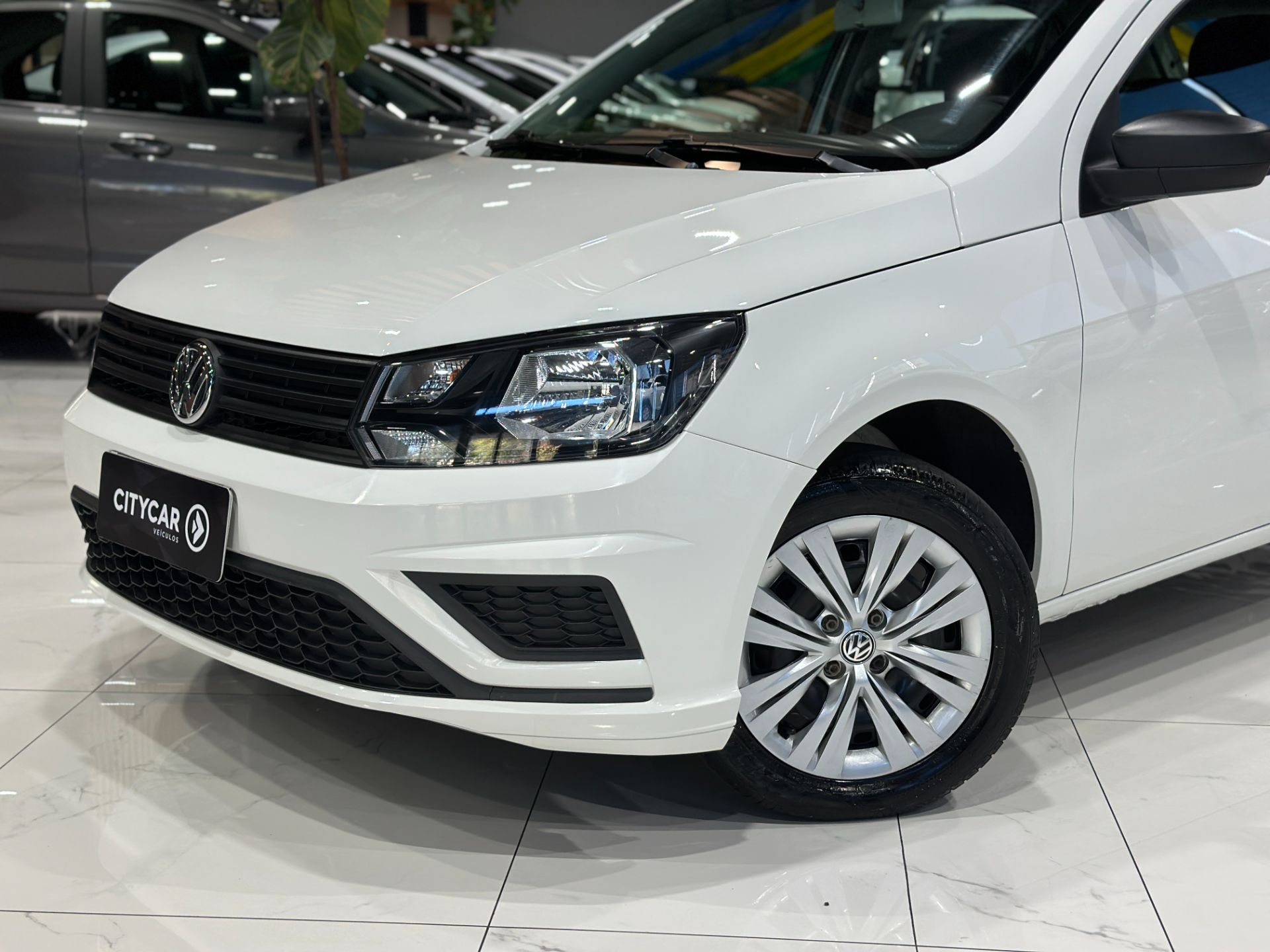 VOLKSWAGEN GOL 1.0 MANUAL