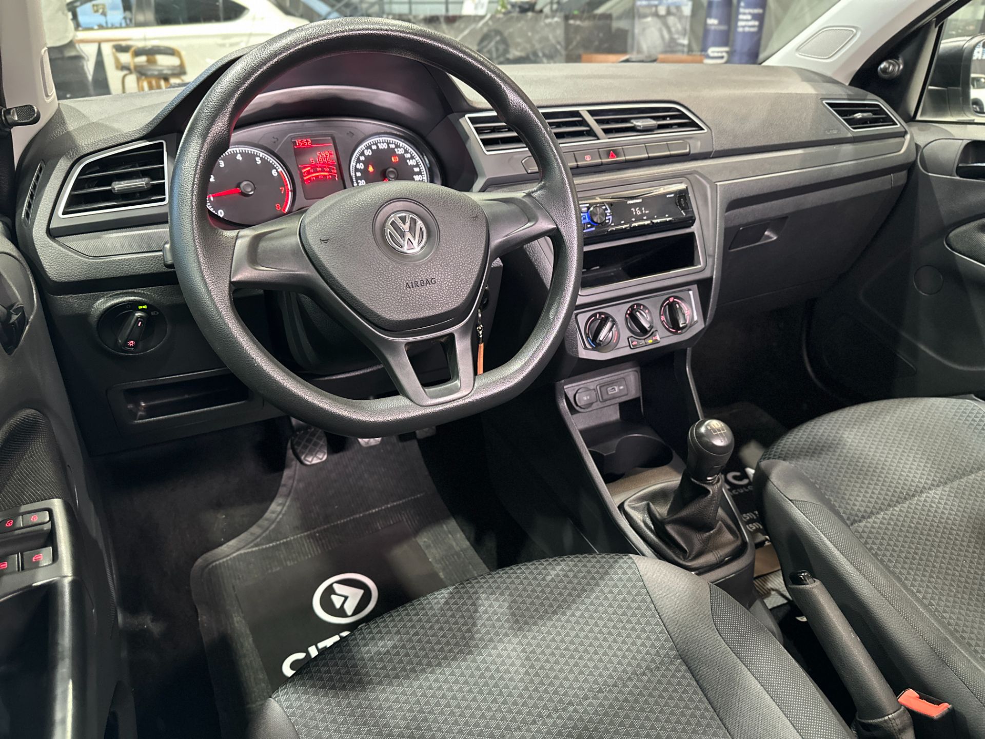 VOLKSWAGEN GOL 1.0 MANUAL