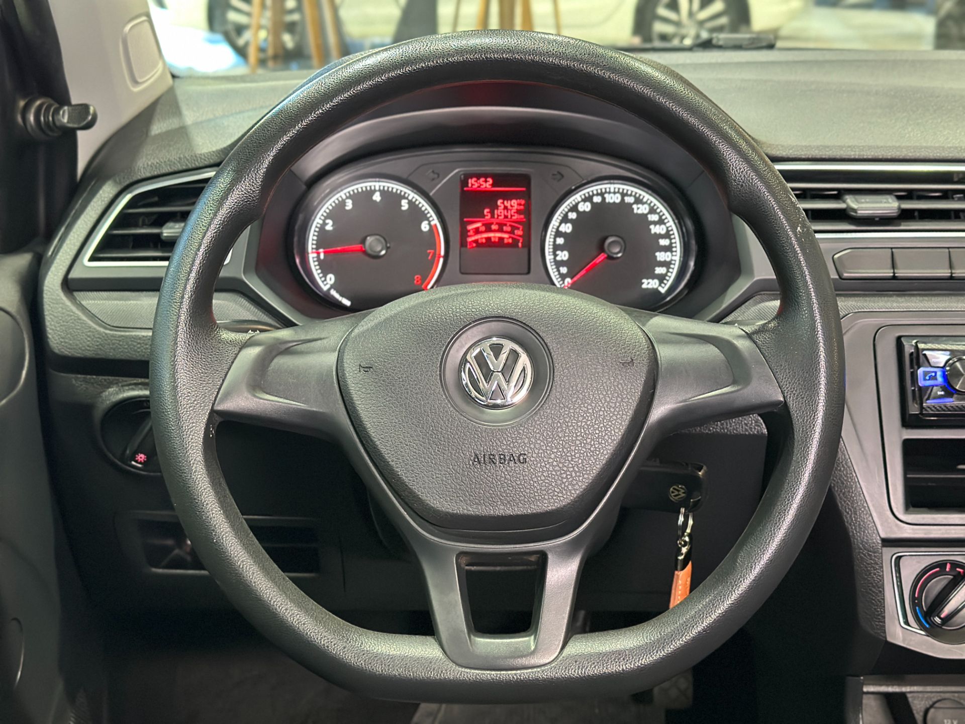 VOLKSWAGEN GOL 1.0 MANUAL