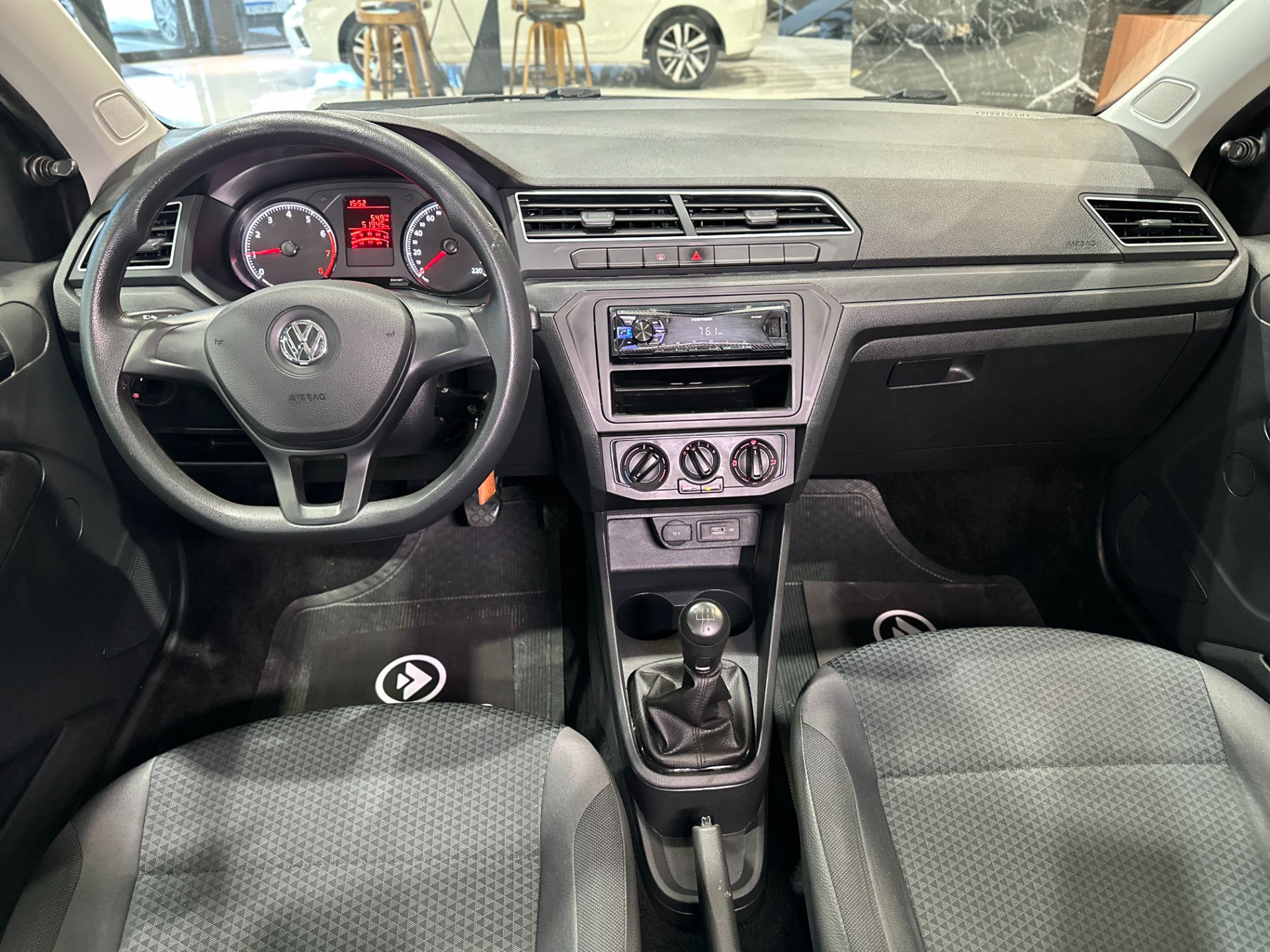 VOLKSWAGEN GOL 1.0 MANUAL