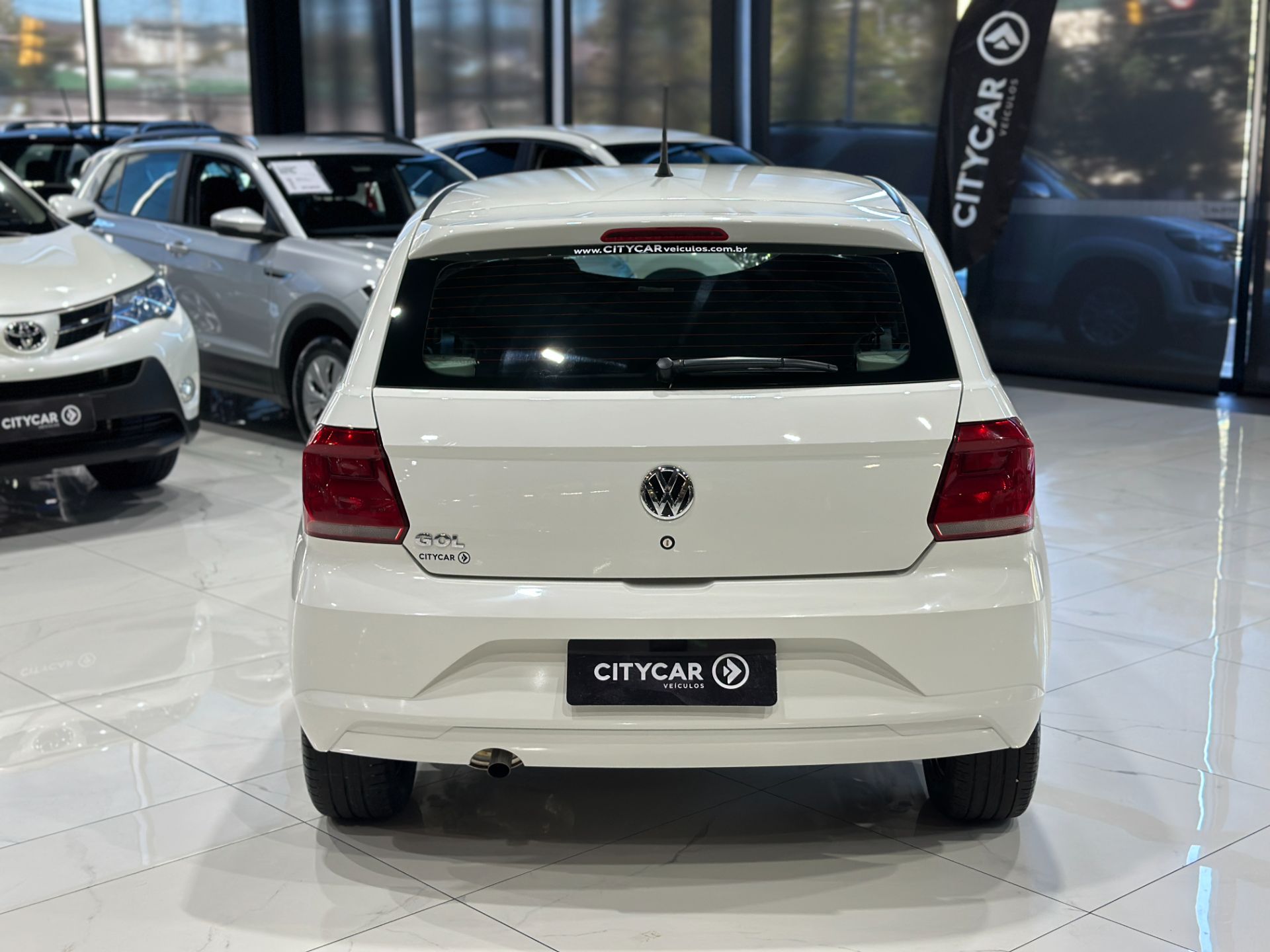 VOLKSWAGEN GOL 1.0 MANUAL