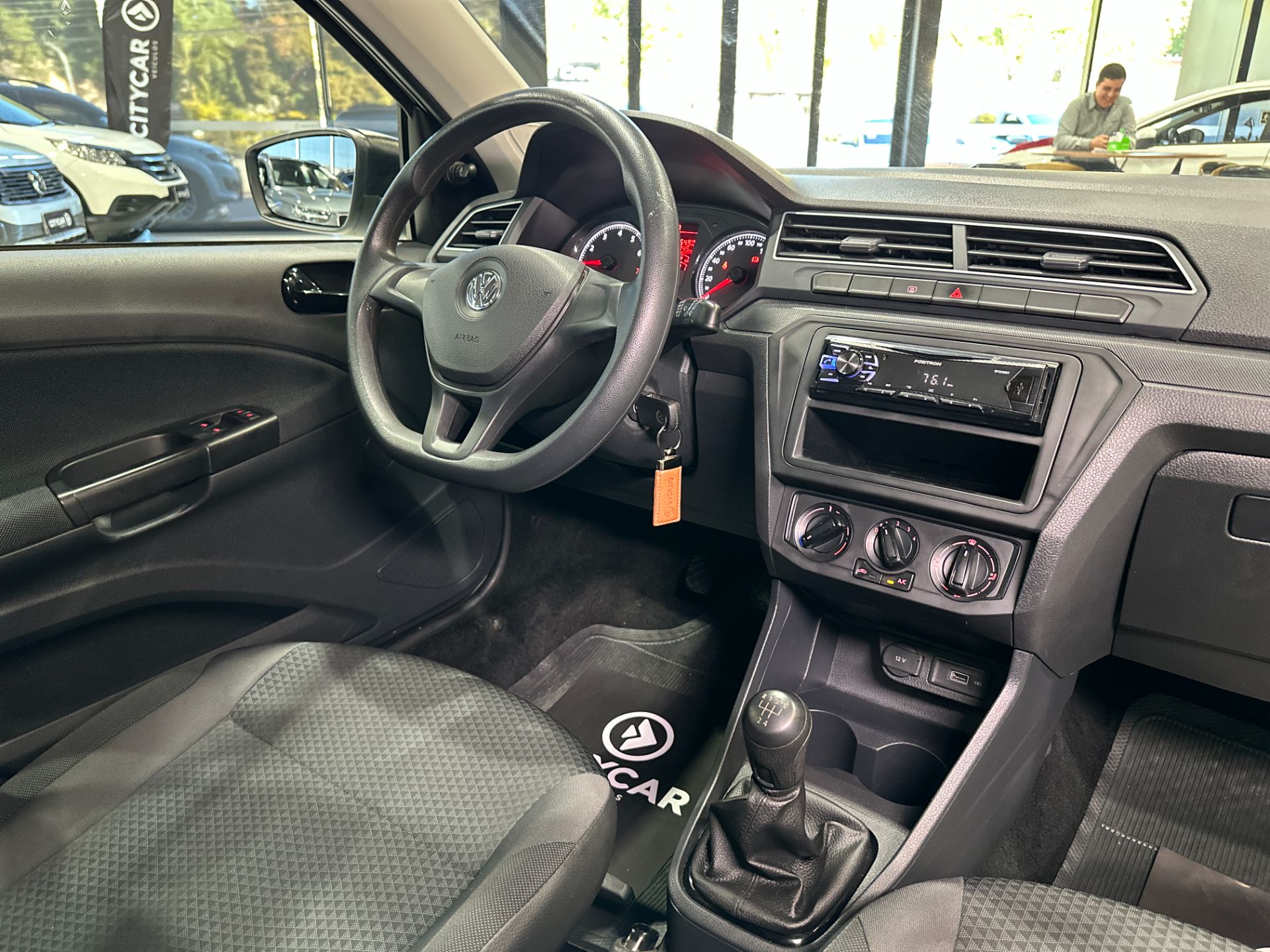 VOLKSWAGEN GOL 1.0 MANUAL