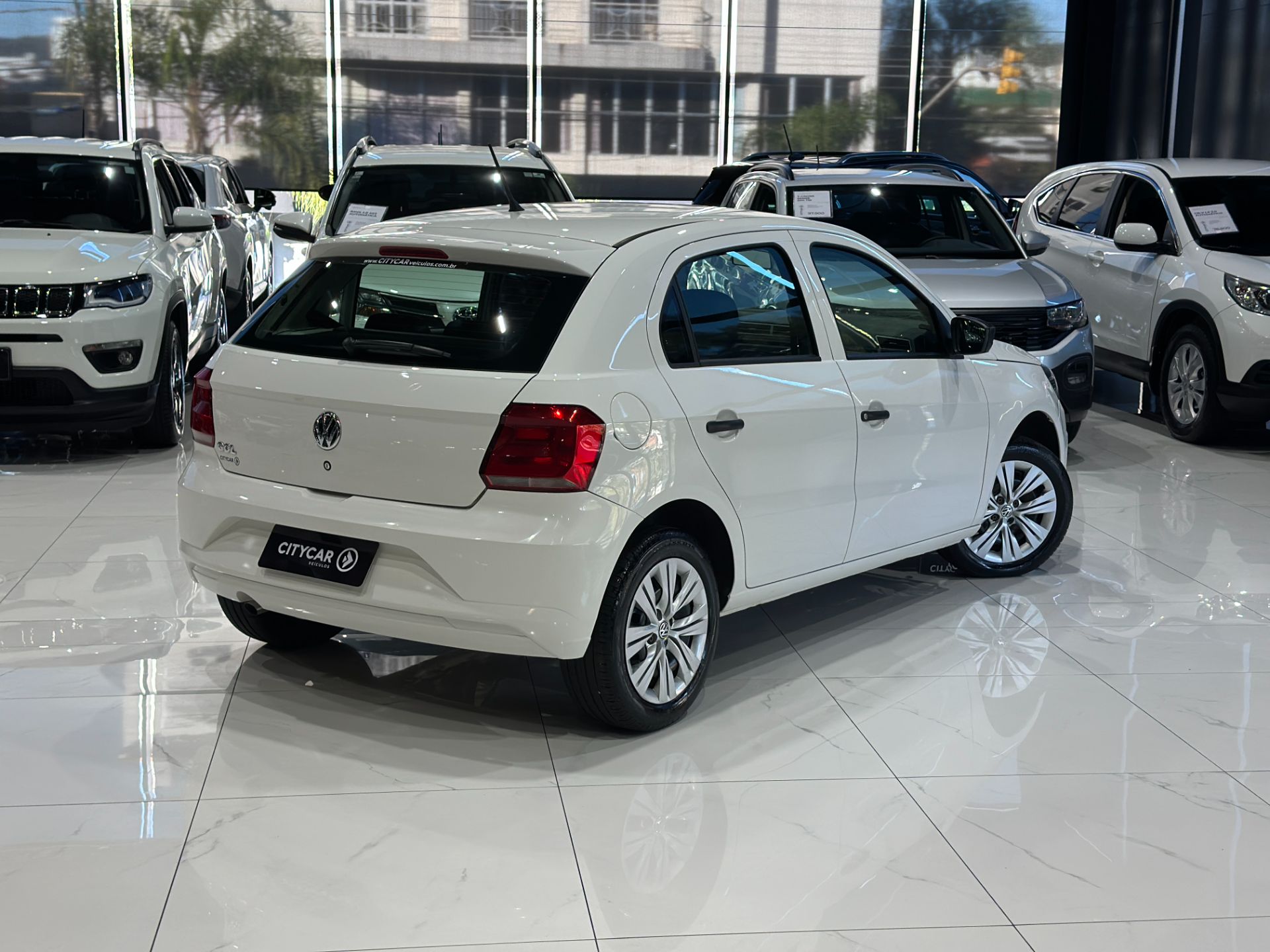 VOLKSWAGEN GOL 1.0 MANUAL
