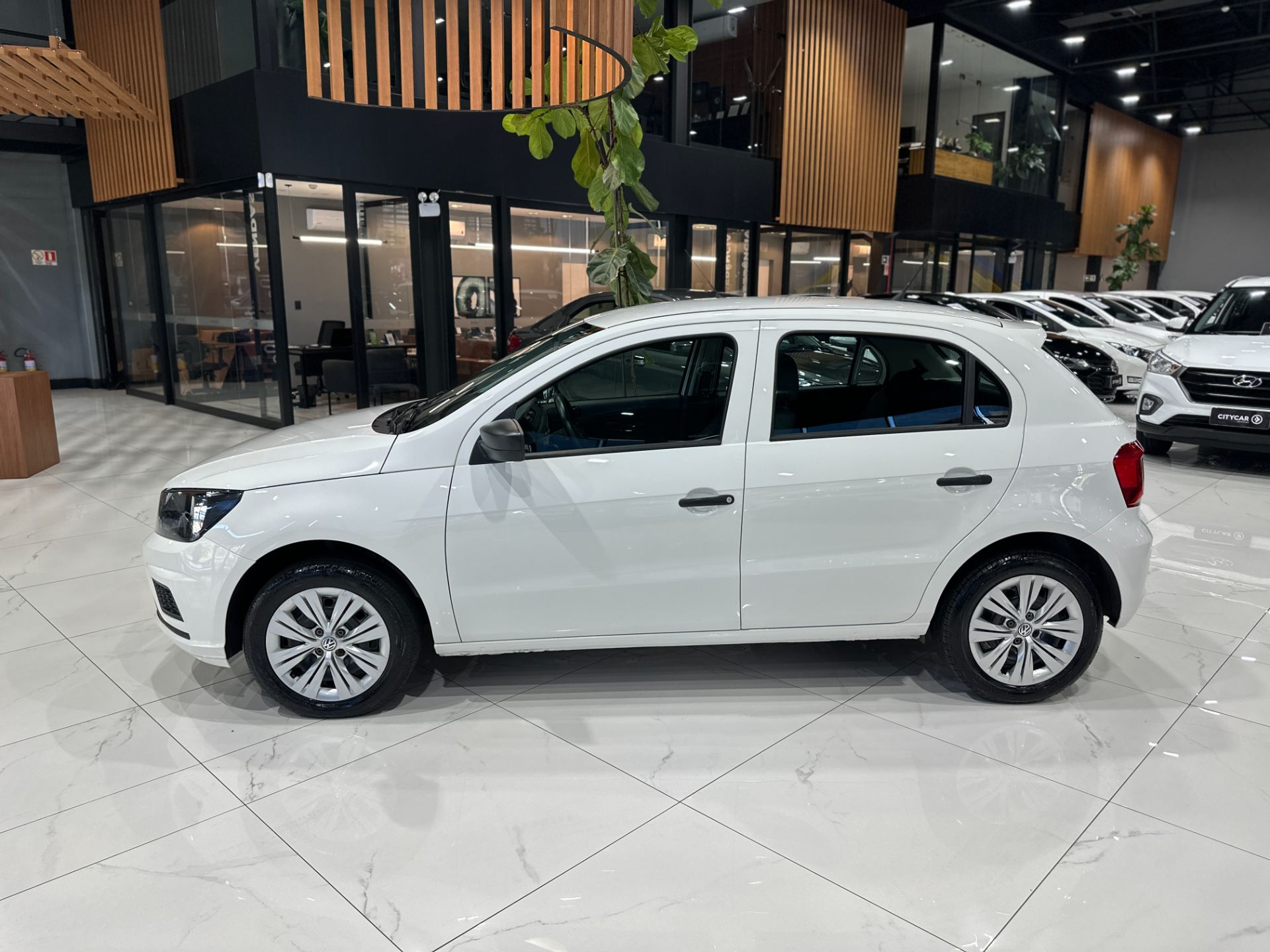 VOLKSWAGEN GOL 1.0 MANUAL