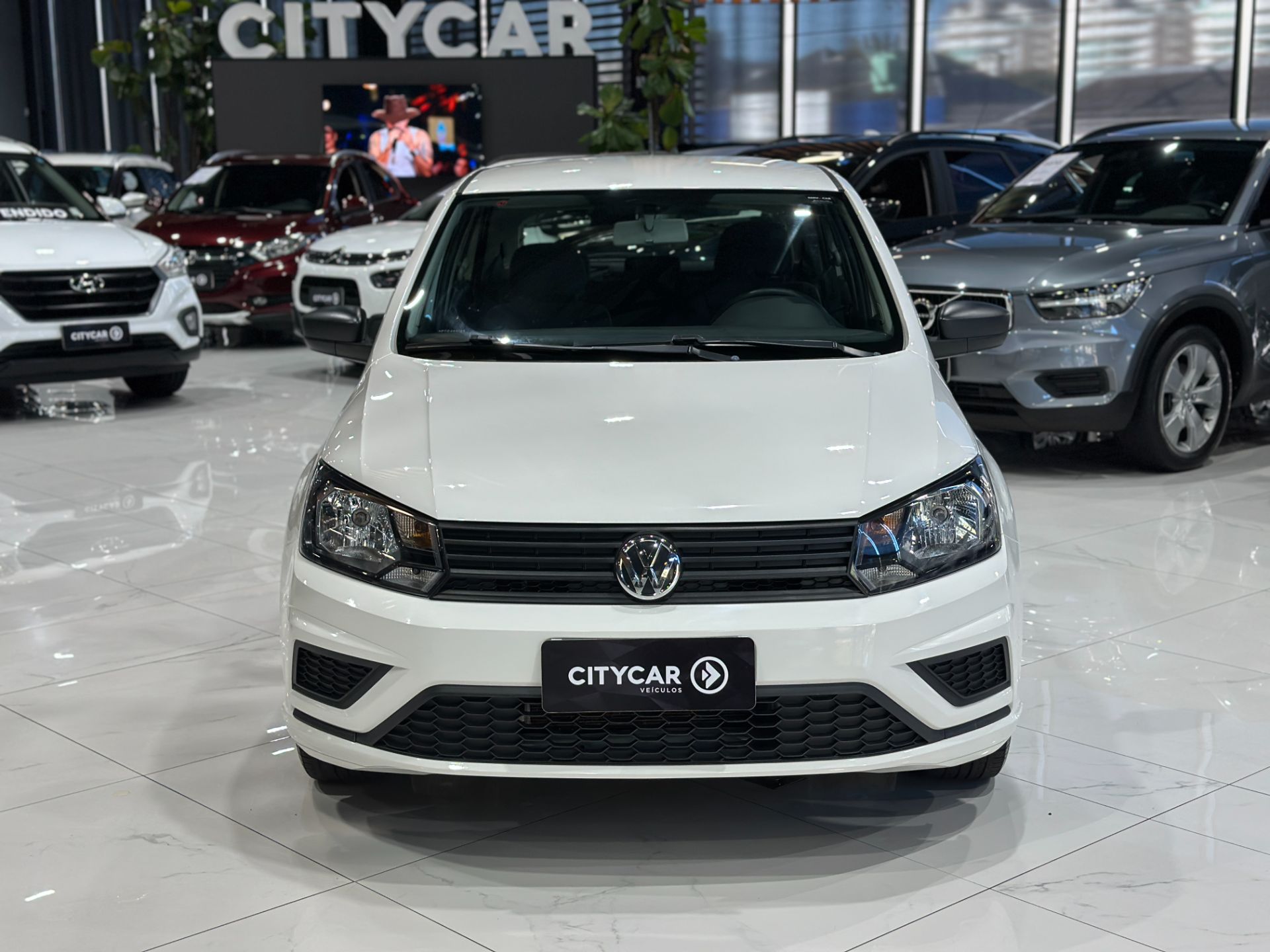 VOLKSWAGEN GOL 1.0 MANUAL