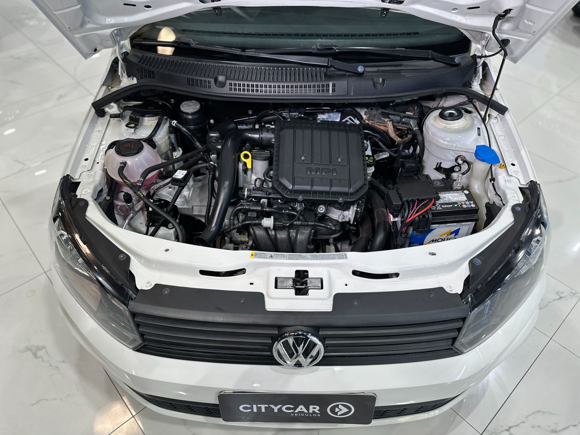 VOLKSWAGEN GOL 1.0 MANUAL