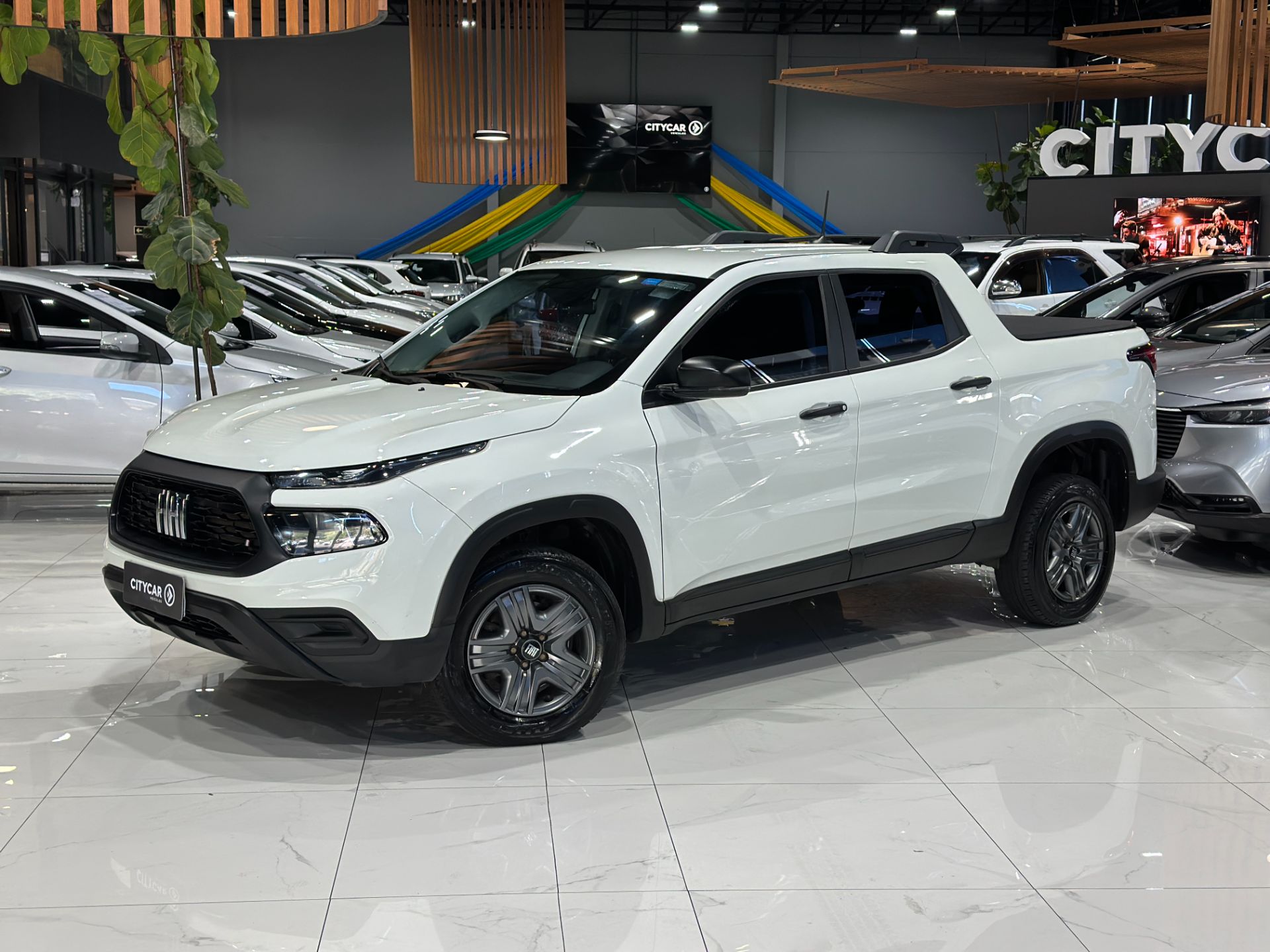 FIAT TORO ENDURANCE T270 FLEX