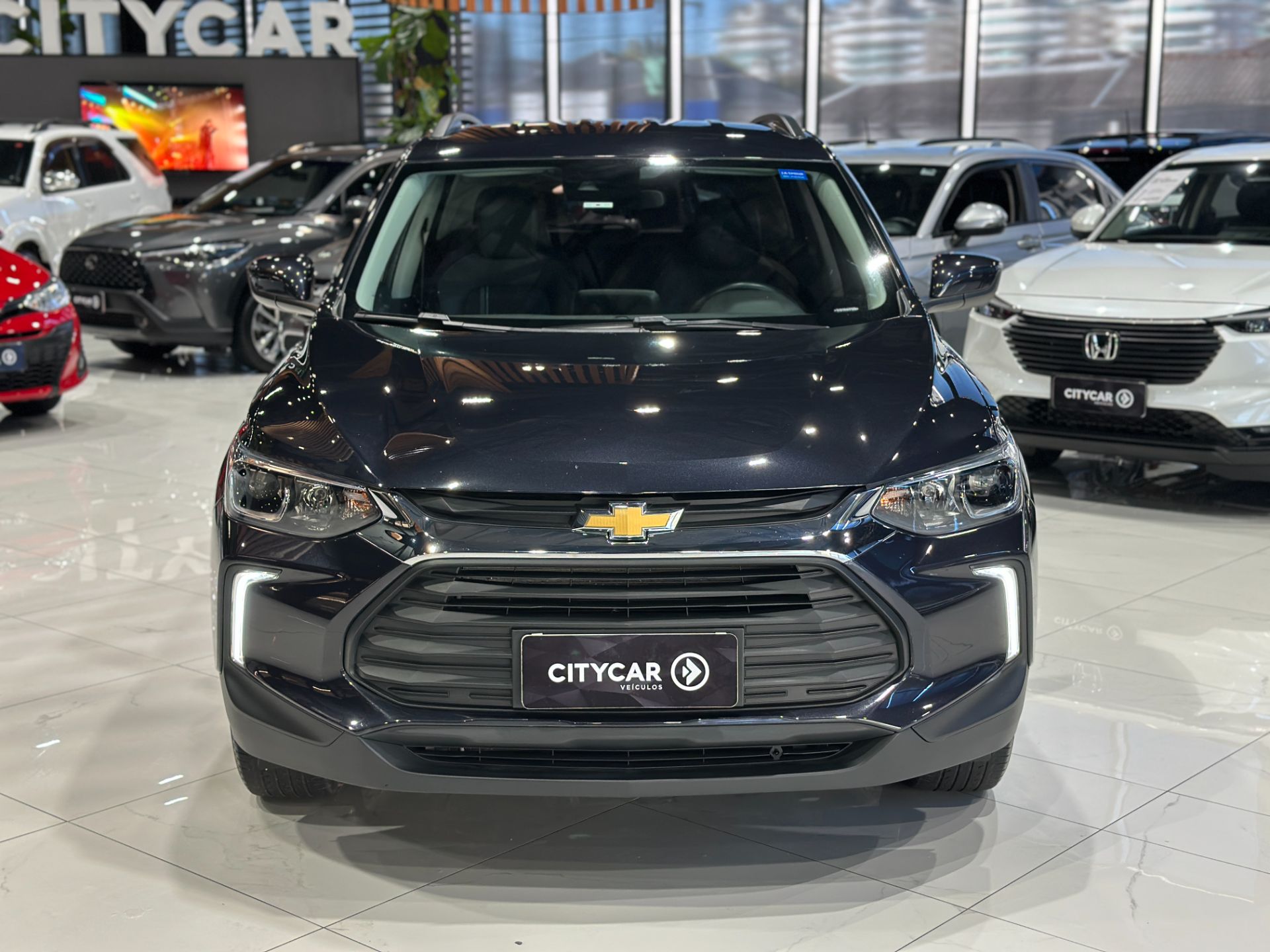CHEVROLET TRACKER LTZ 1.0 TURBO AUTOMATICO