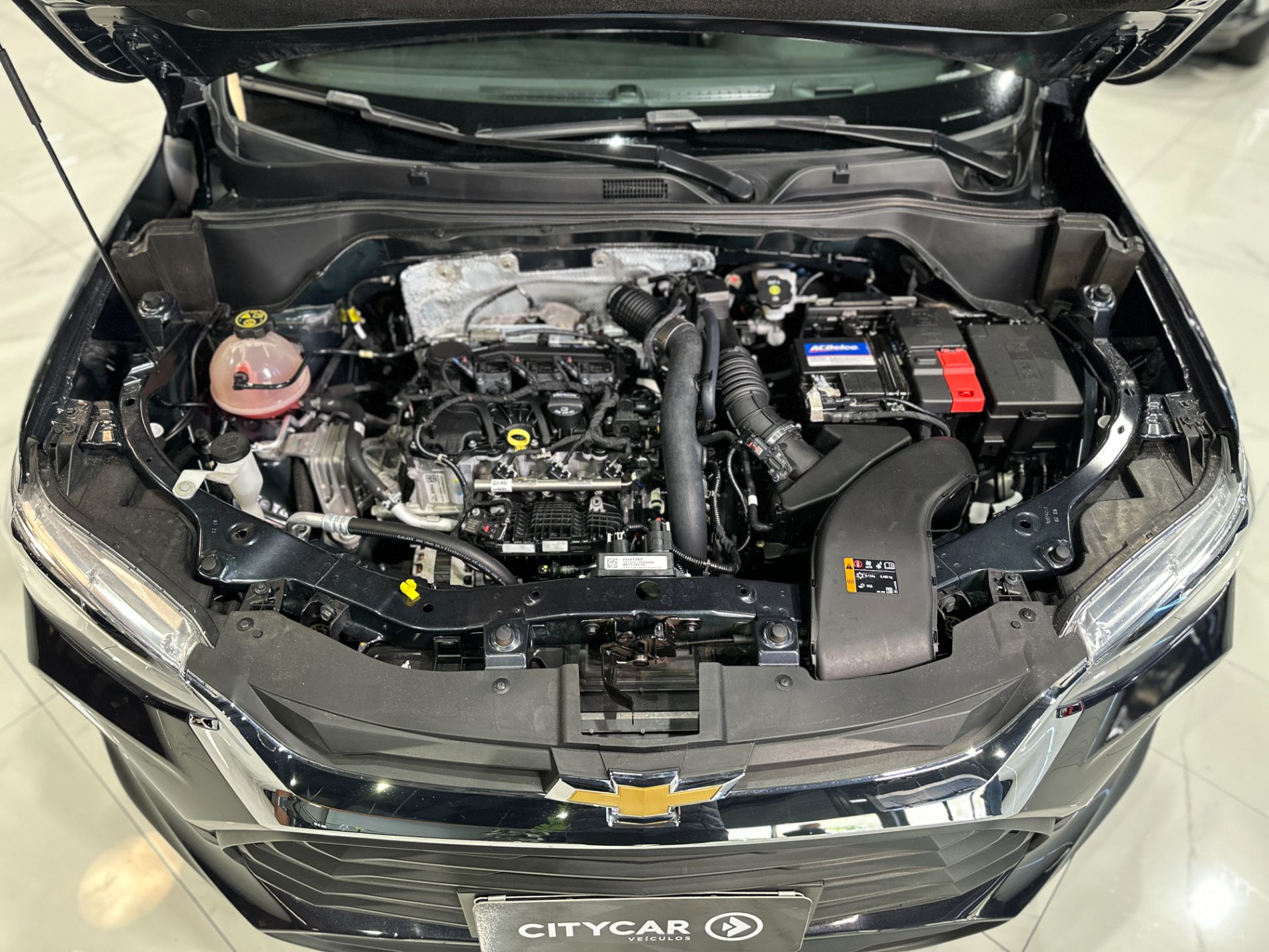 CHEVROLET TRACKER LTZ 1.0 TURBO AUTOMATICO