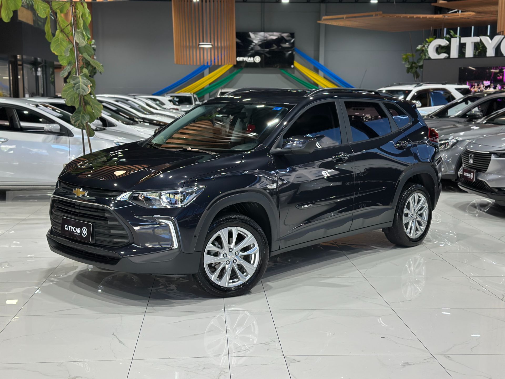 CHEVROLET TRACKER LTZ 1.0 TURBO AUTOMATICO