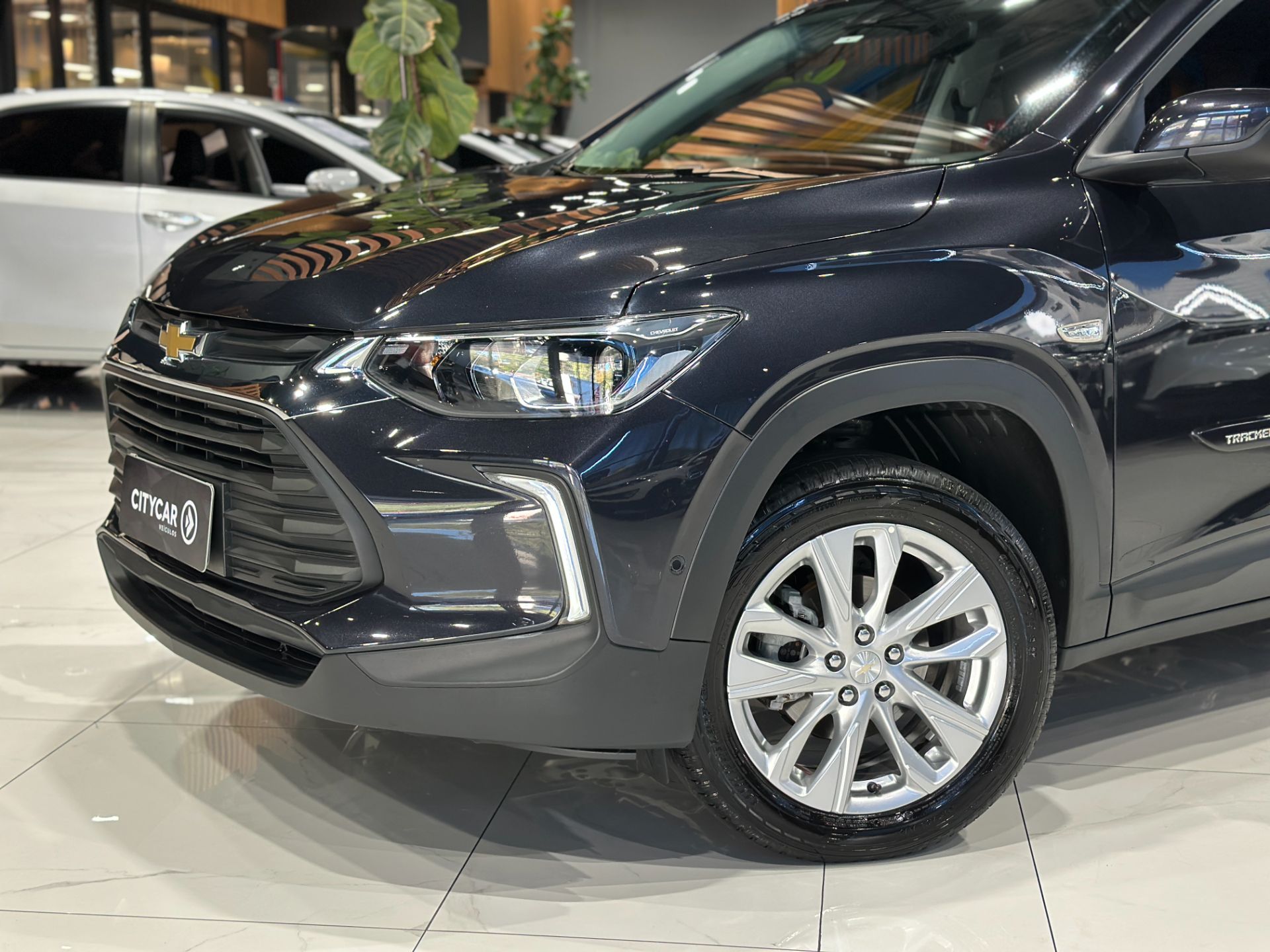 CHEVROLET TRACKER LTZ 1.0 TURBO AUTOMATICO