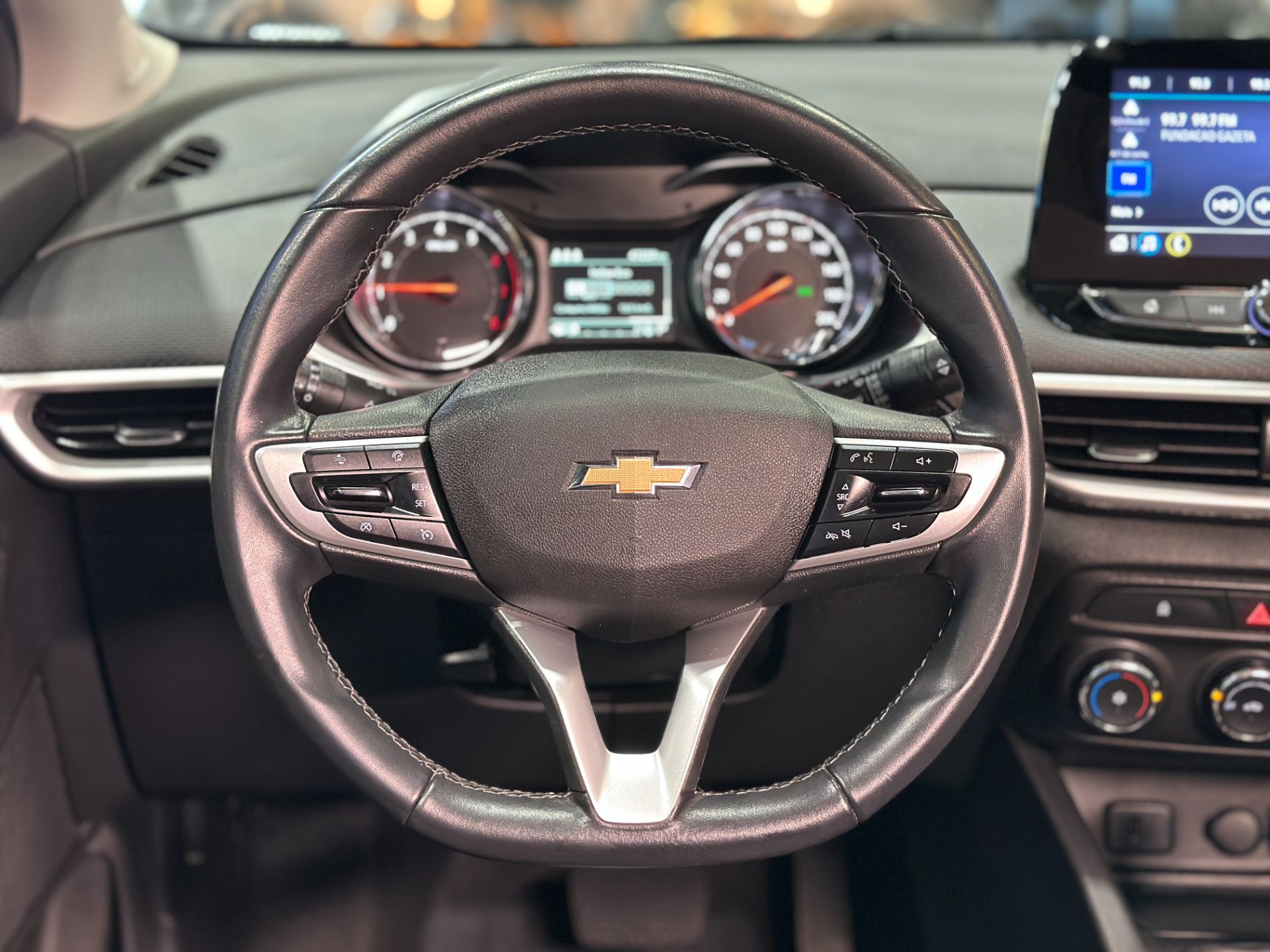 CHEVROLET TRACKER LTZ 1.0 TURBO AUTOMATICO