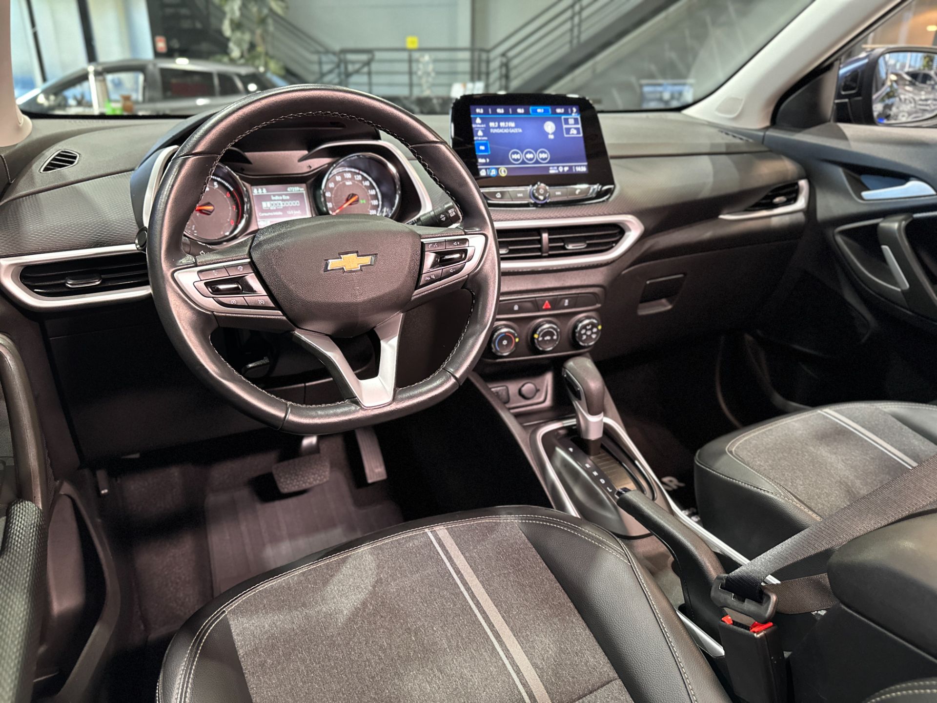 CHEVROLET TRACKER LTZ 1.0 TURBO AUTOMATICO