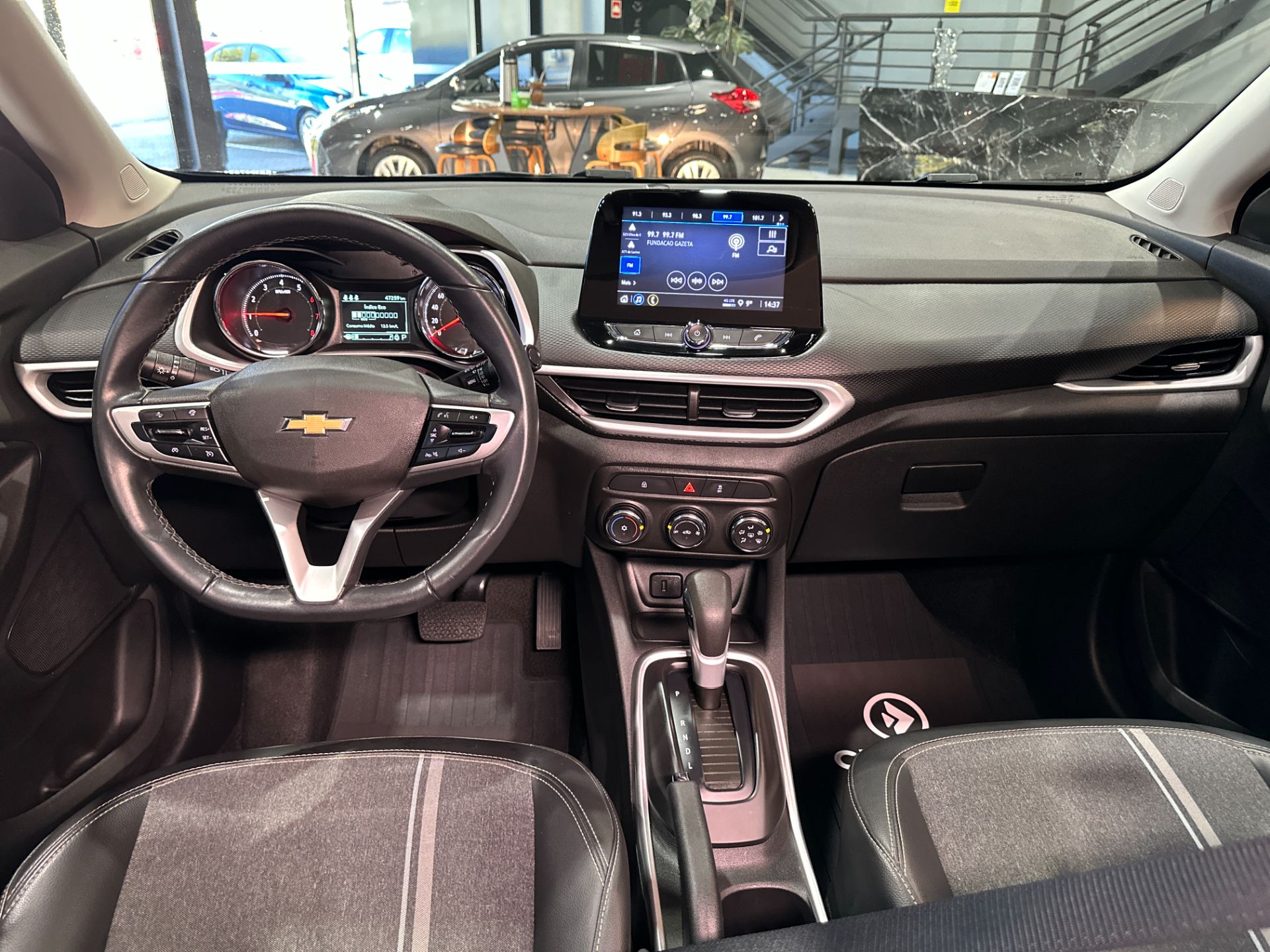 CHEVROLET TRACKER LTZ 1.0 TURBO AUTOMATICO