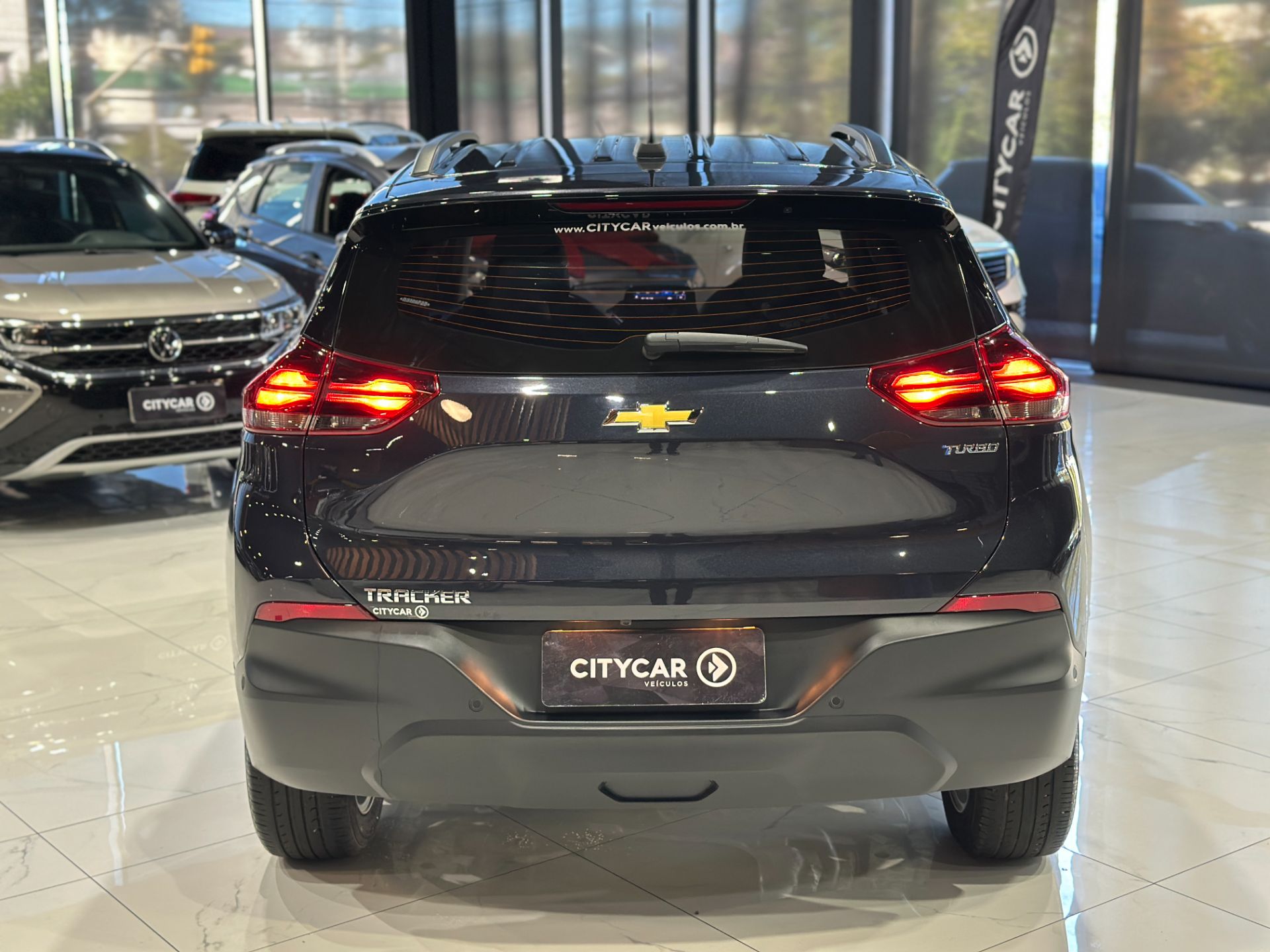 CHEVROLET TRACKER LTZ 1.0 TURBO AUTOMATICO