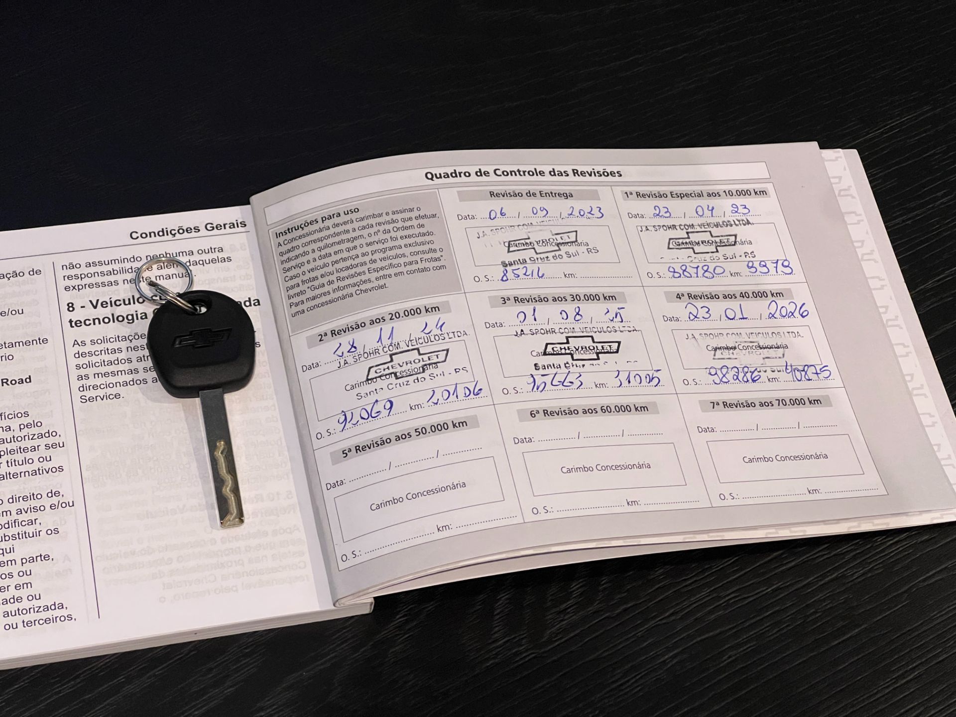 CHEVROLET TRACKER LTZ 1.0 TURBO AUTOMATICO