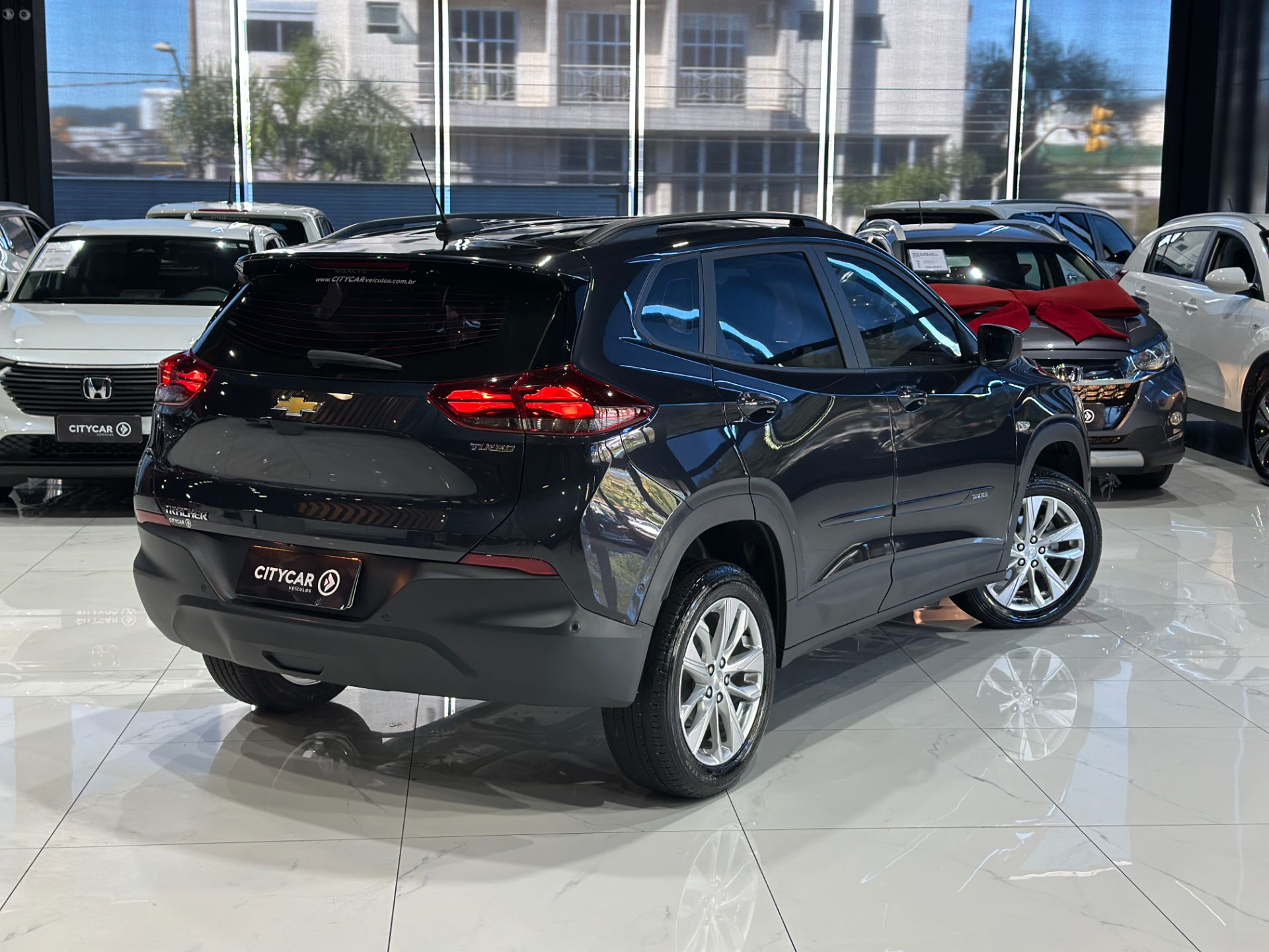CHEVROLET TRACKER LTZ 1.0 TURBO AUTOMATICO