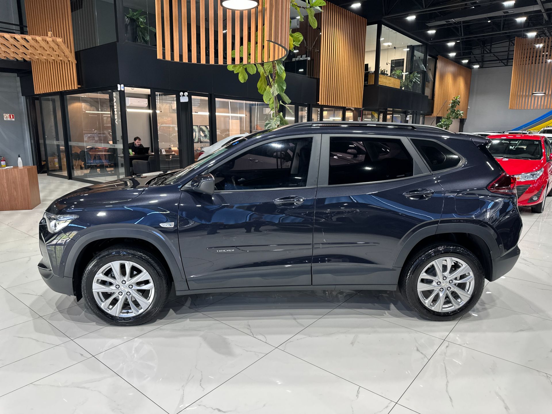 CHEVROLET TRACKER LTZ 1.0 TURBO AUTOMATICO