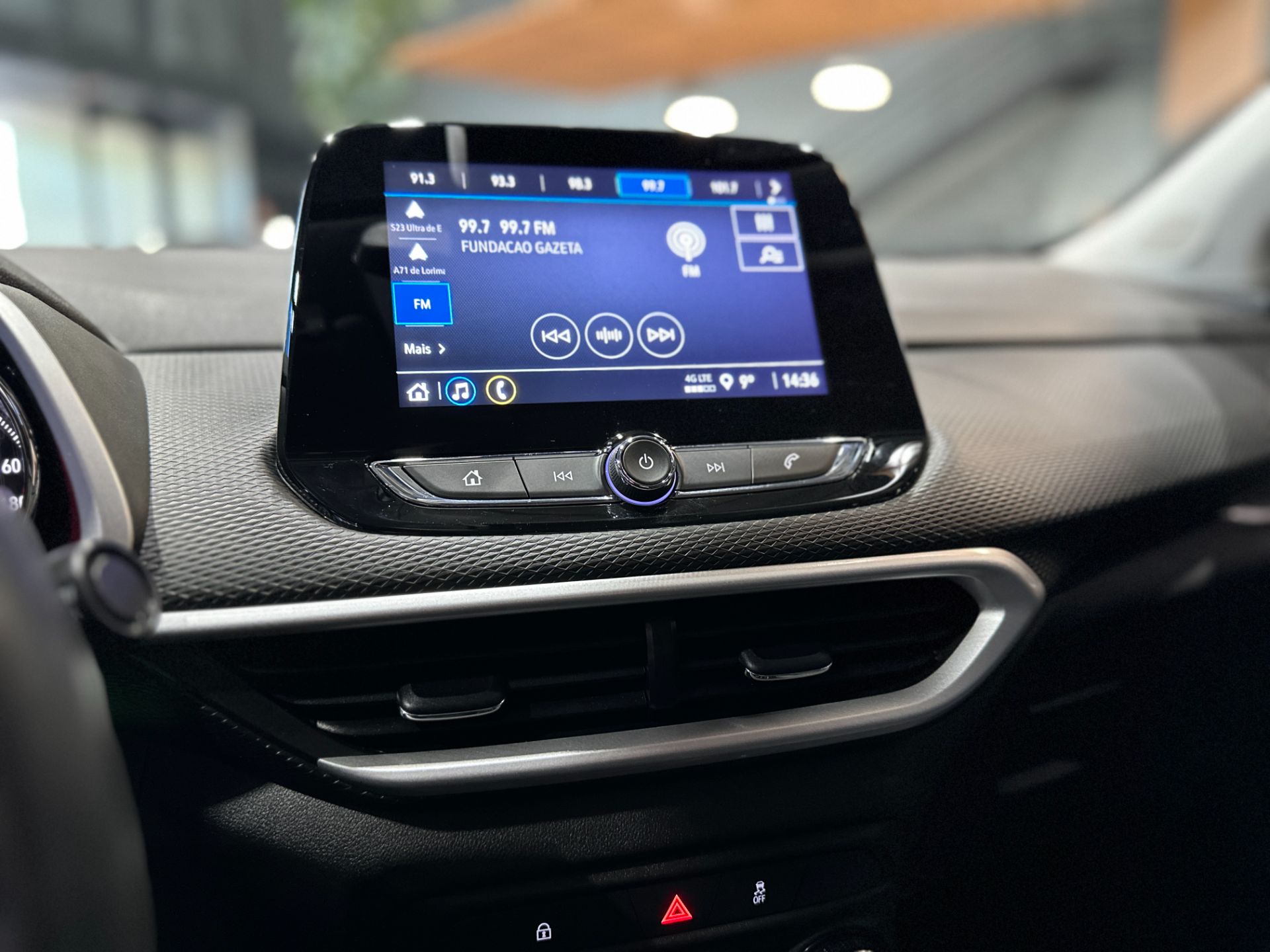 CHEVROLET TRACKER LTZ 1.0 TURBO AUTOMATICO