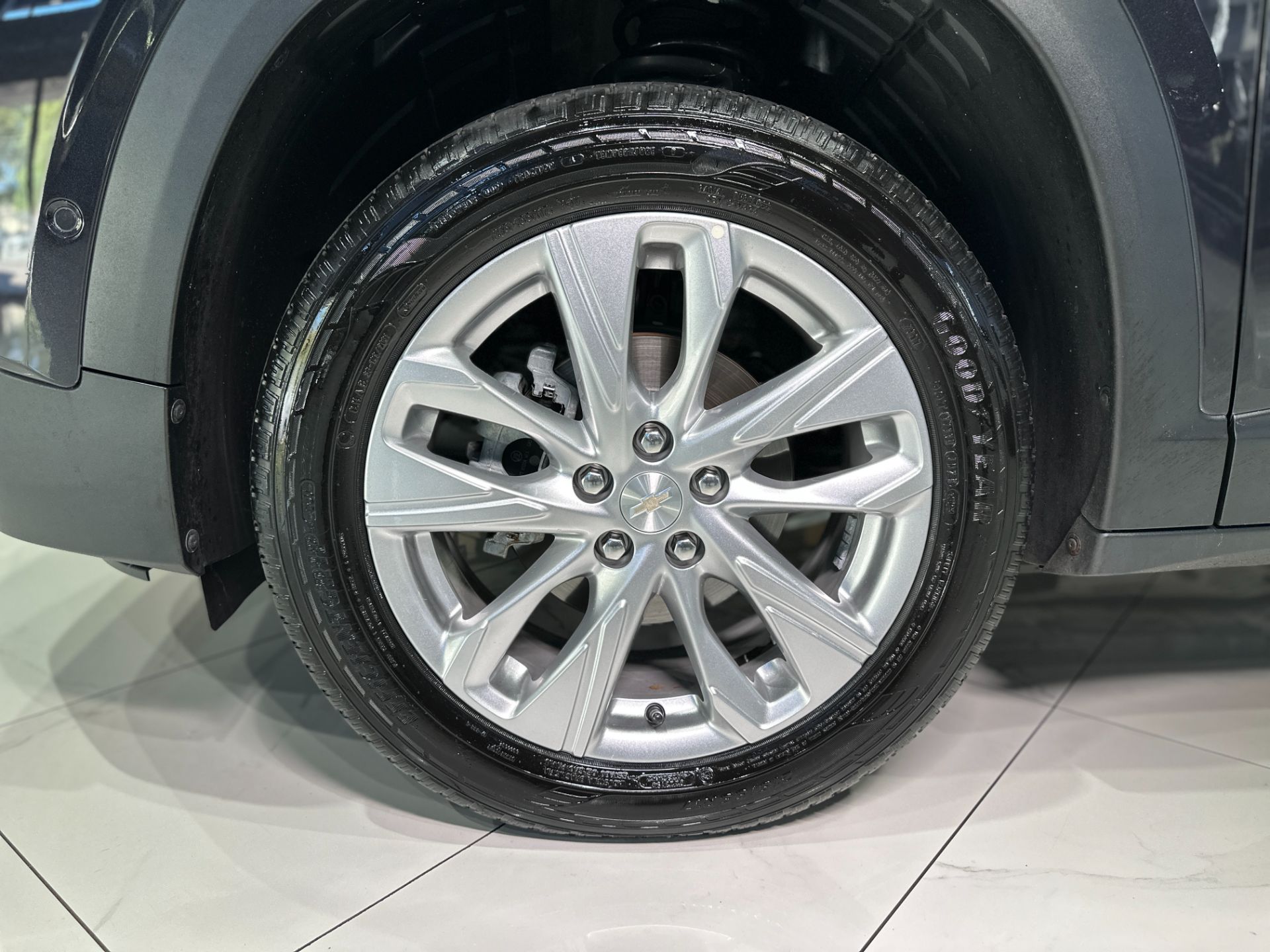 CHEVROLET TRACKER LTZ 1.0 TURBO AUTOMATICO