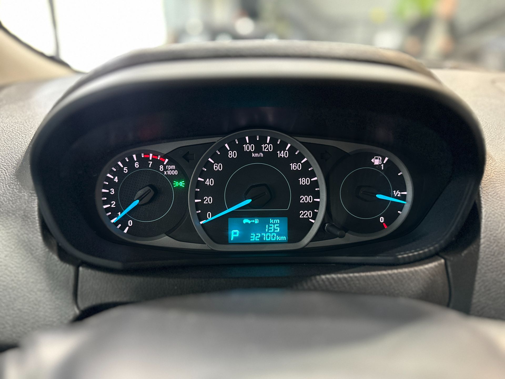 FORD KA 1.5 SE AUTOMATICO SEDAN
