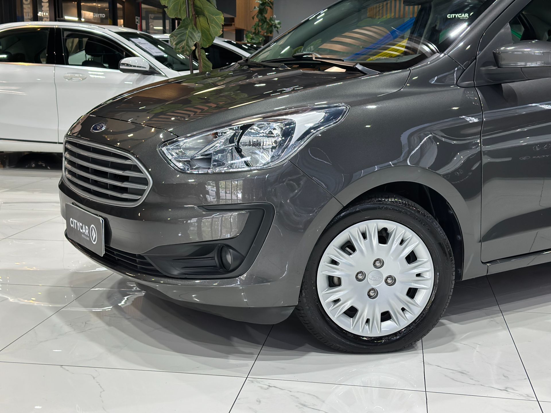 FORD KA 1.5 SE AUTOMATICO SEDAN