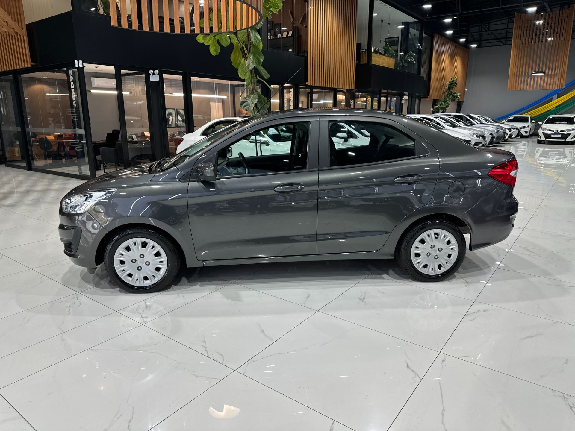 FORD KA 1.5 SE AUTOMATICO SEDAN