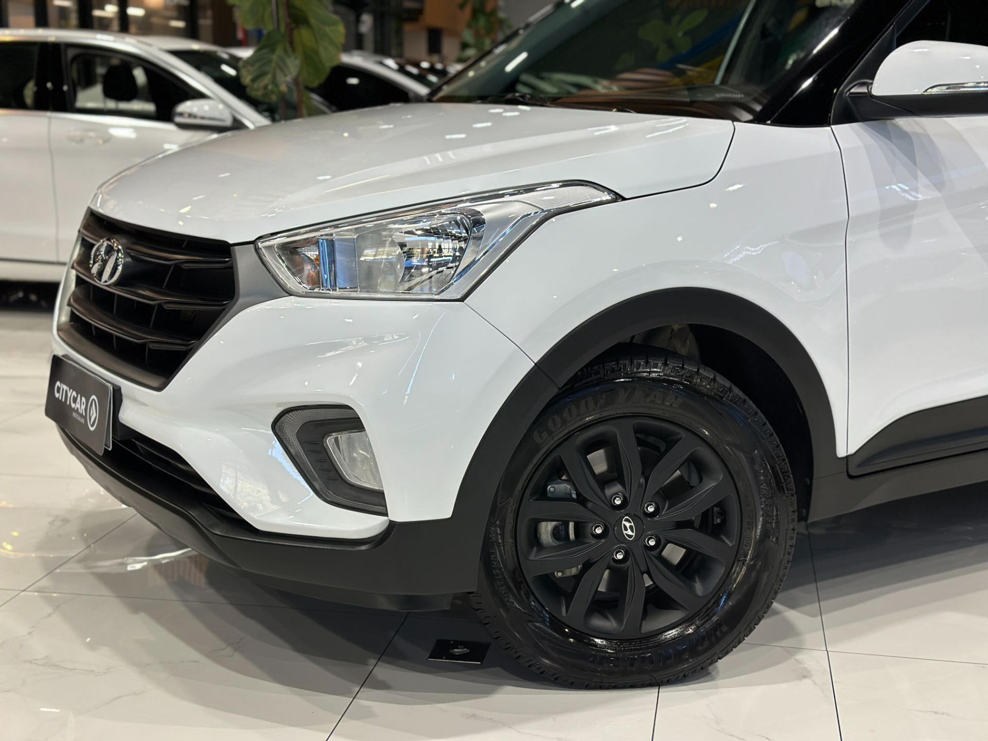 HYUNDAI CRETA 1.6 SMART AUTOMATICO
