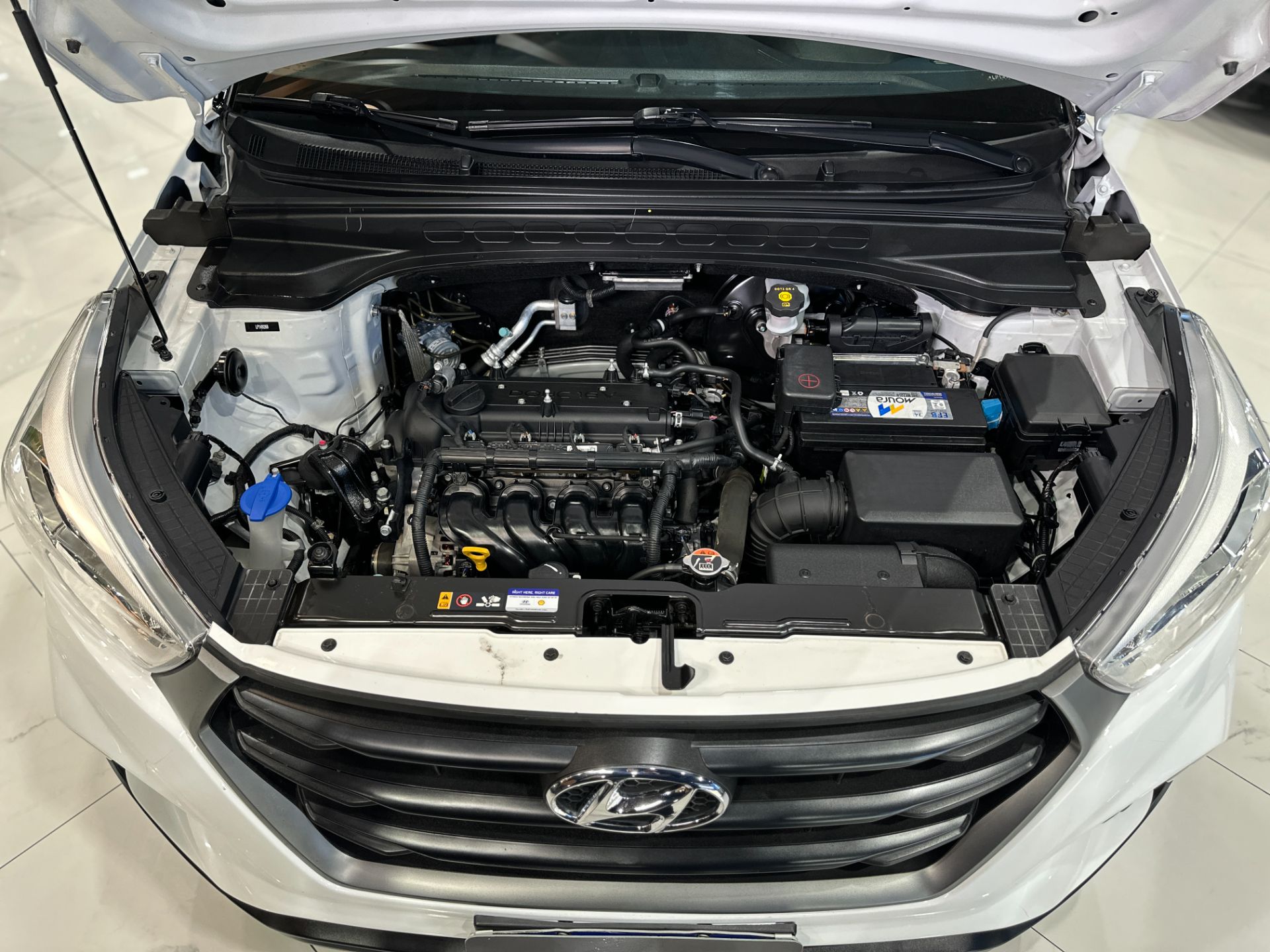 HYUNDAI CRETA 1.6 SMART AUTOMATICO