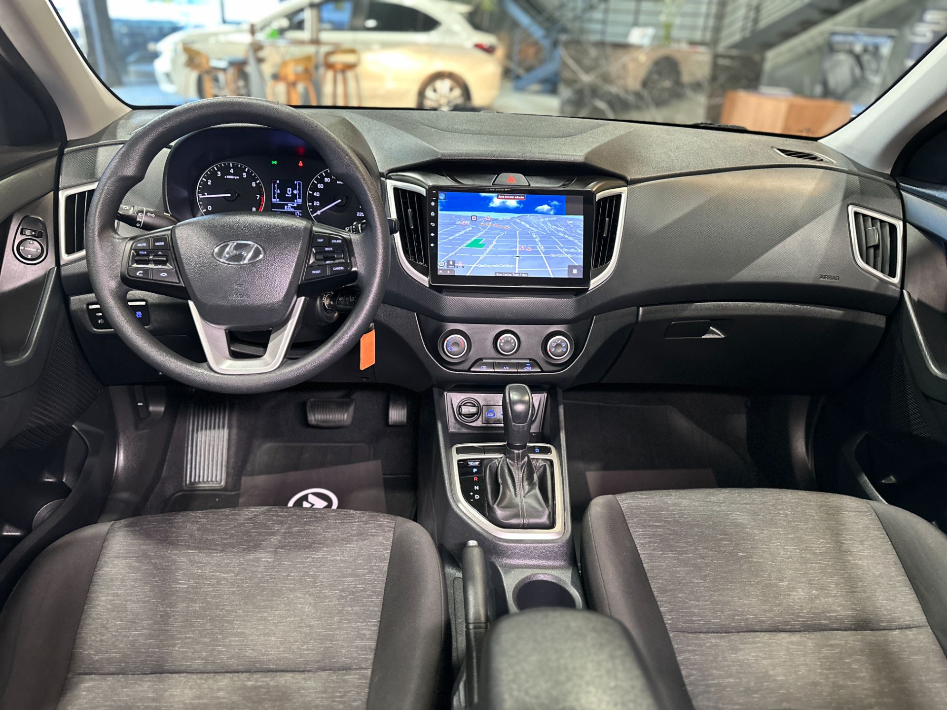 HYUNDAI CRETA 1.6 SMART AUTOMATICO