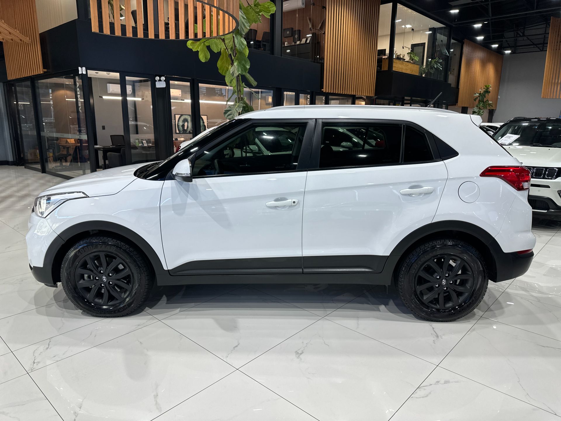 HYUNDAI CRETA 1.6 SMART AUTOMATICO